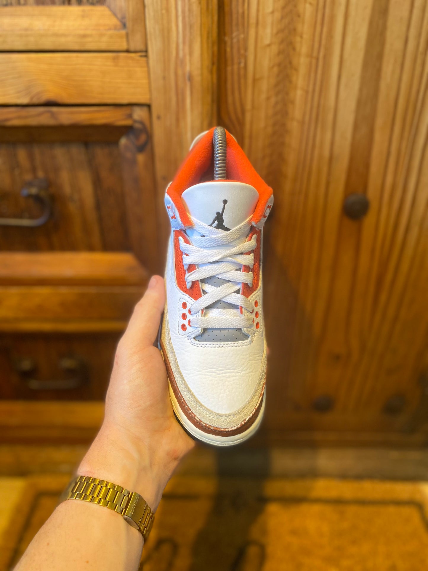 JORDAN 3 ‘DUNK ON MARS’ - UK 3