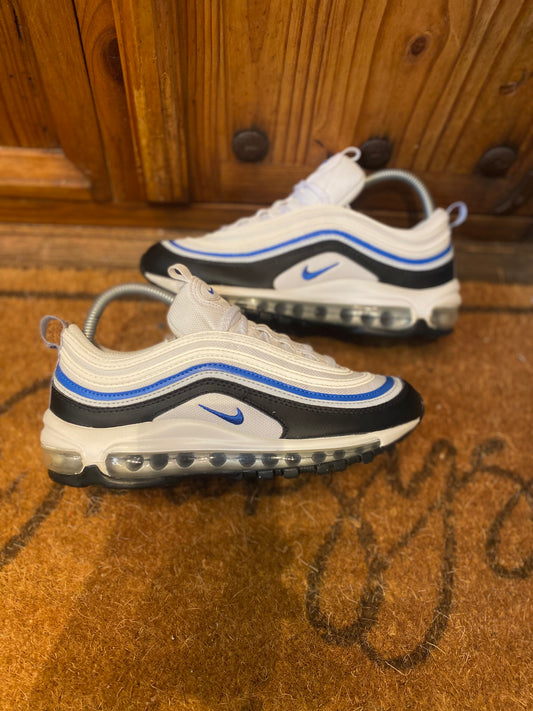 NIKE AIR MAX 97 ‘SIGNAL BLUE’ - UK 5.5