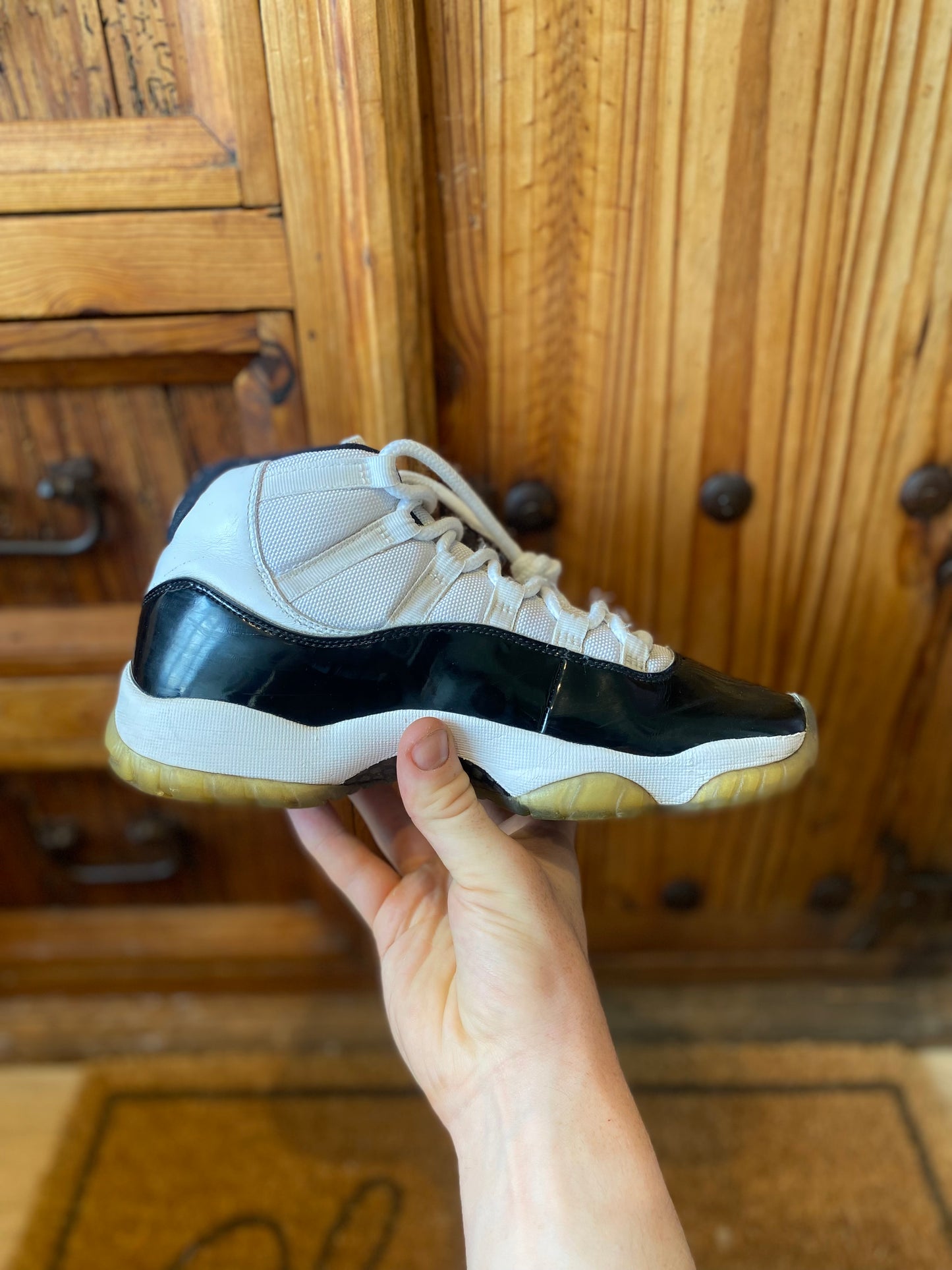 JORDAN 11 ‘CONCORD’ - UK 6