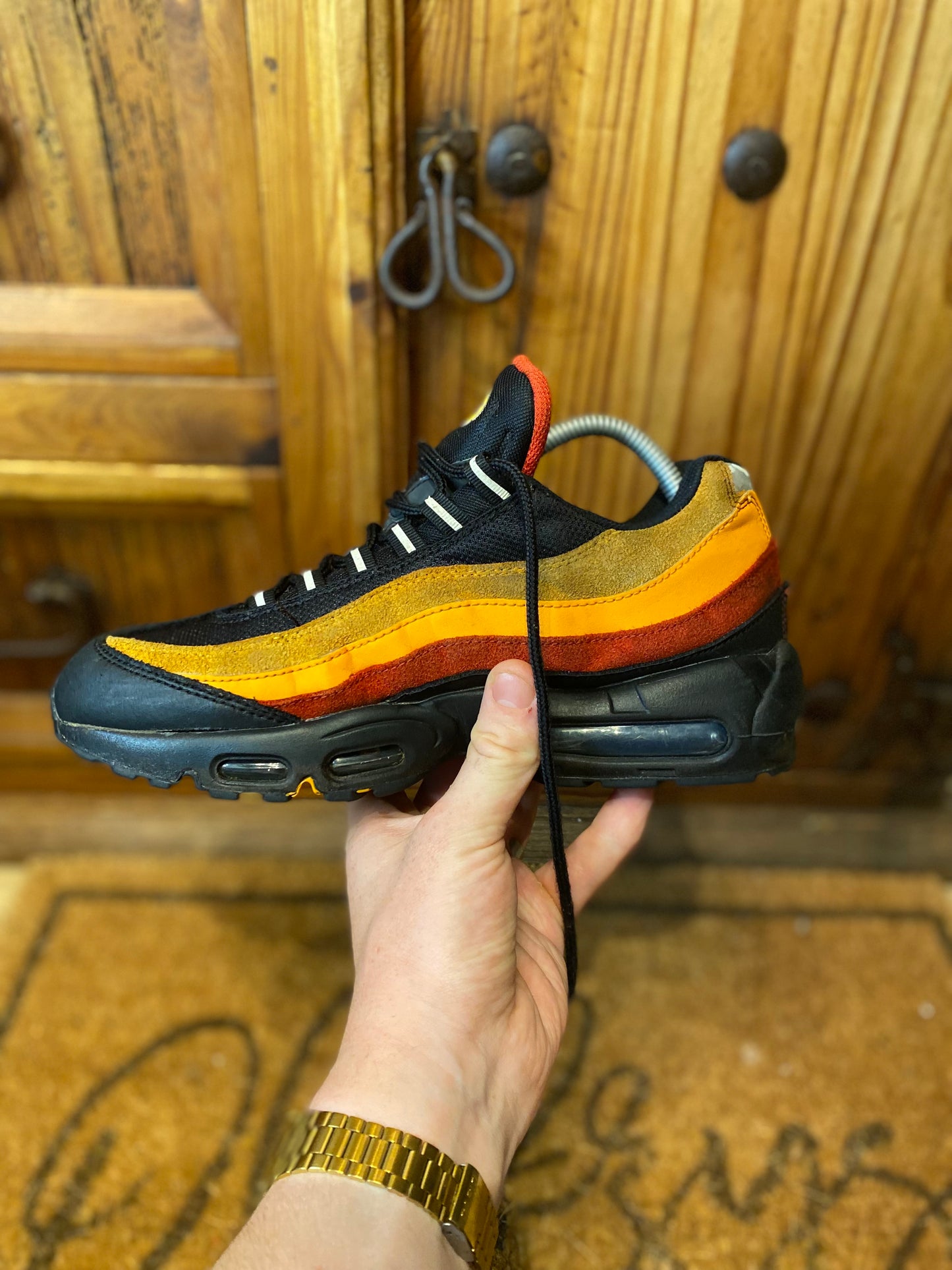 NIKE AIR MAX 95 ‘RAYGUN’ - UK 7
