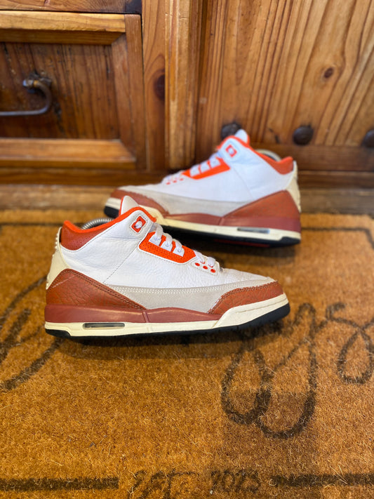 JORDAN 3 ‘DUNK ON MARS’ - UK 6