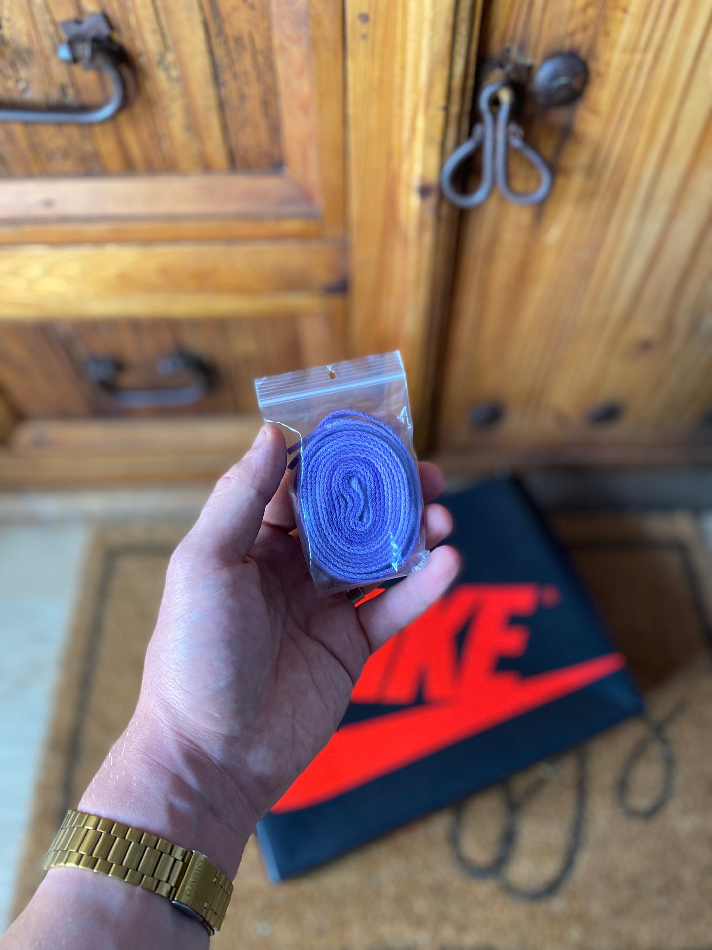 JORDAN 1 HIGH ‘COURT PURPLE WHITE’ - UK 4