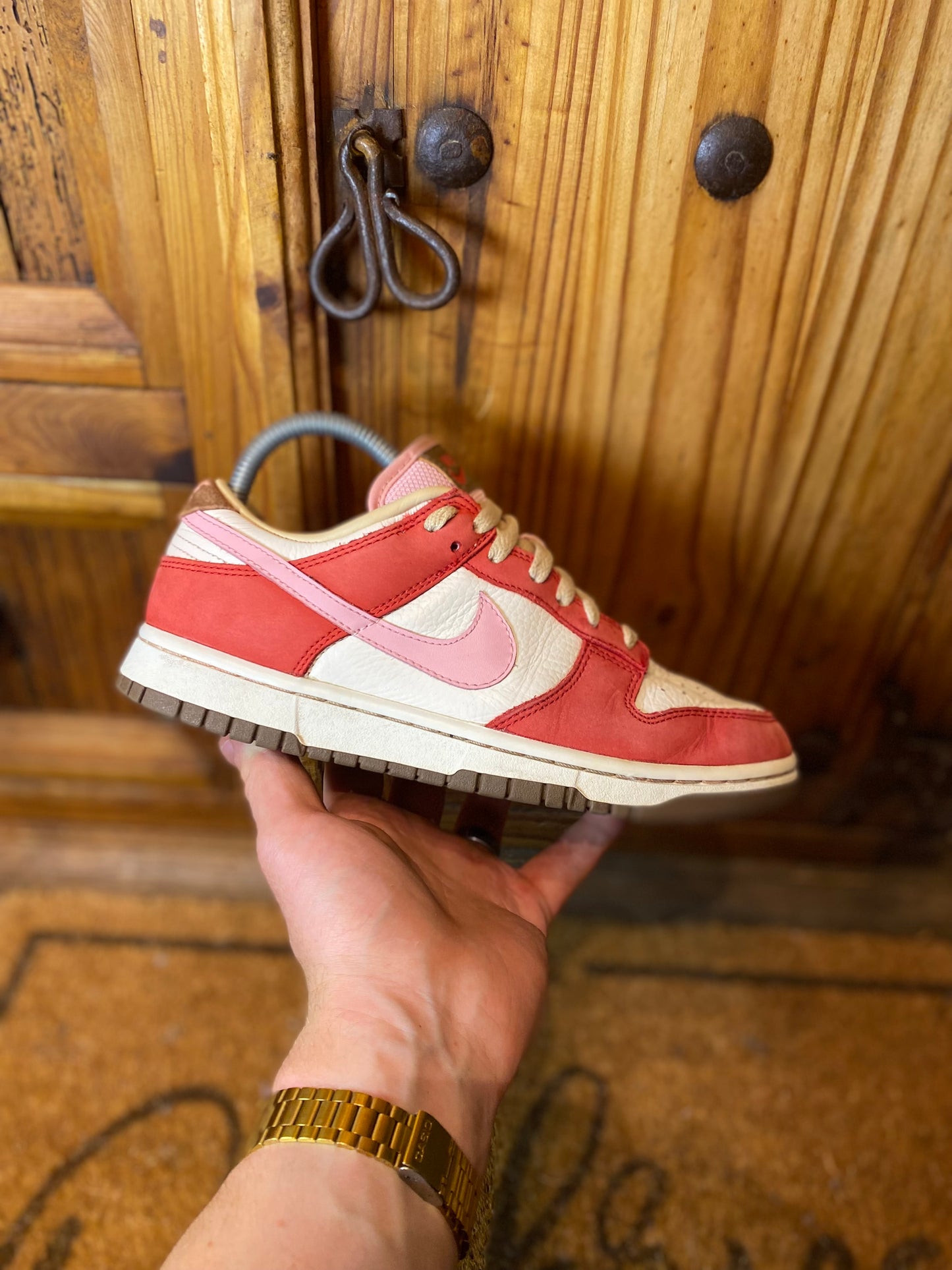 NIKE DUNK LOW ‘BACON’ - UK 5.5