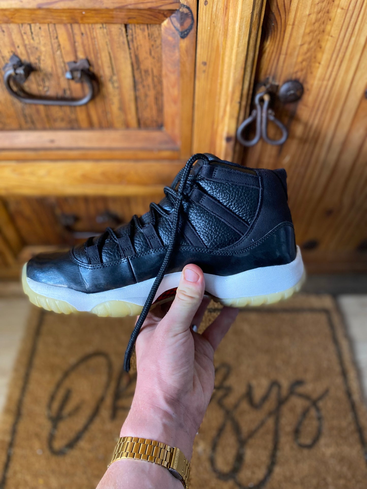 JORDAN 11 ‘72-10’ - UK 8