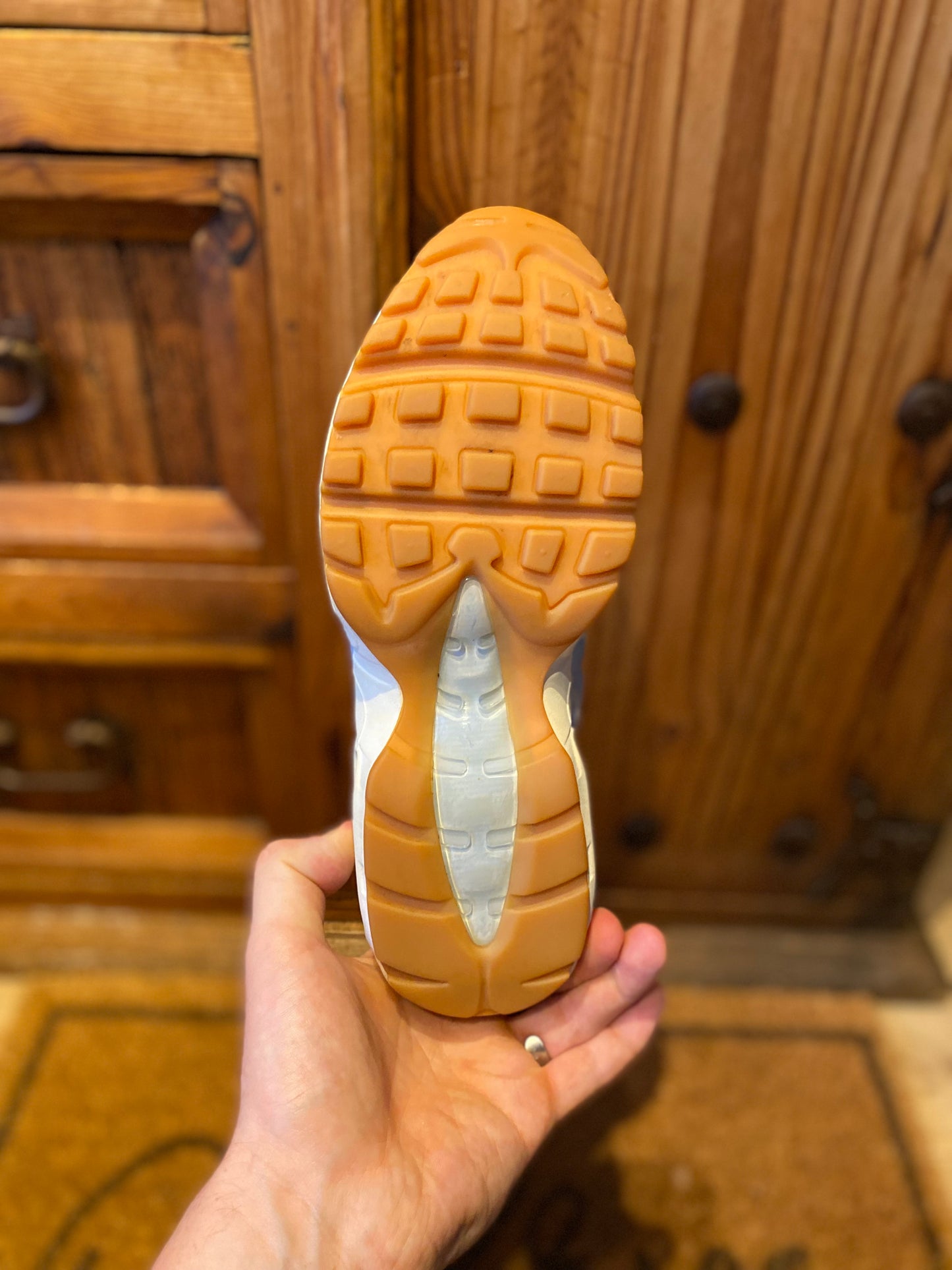 NIKE AIR MAX 95 ‘ROYAL TINT’ - UK 6