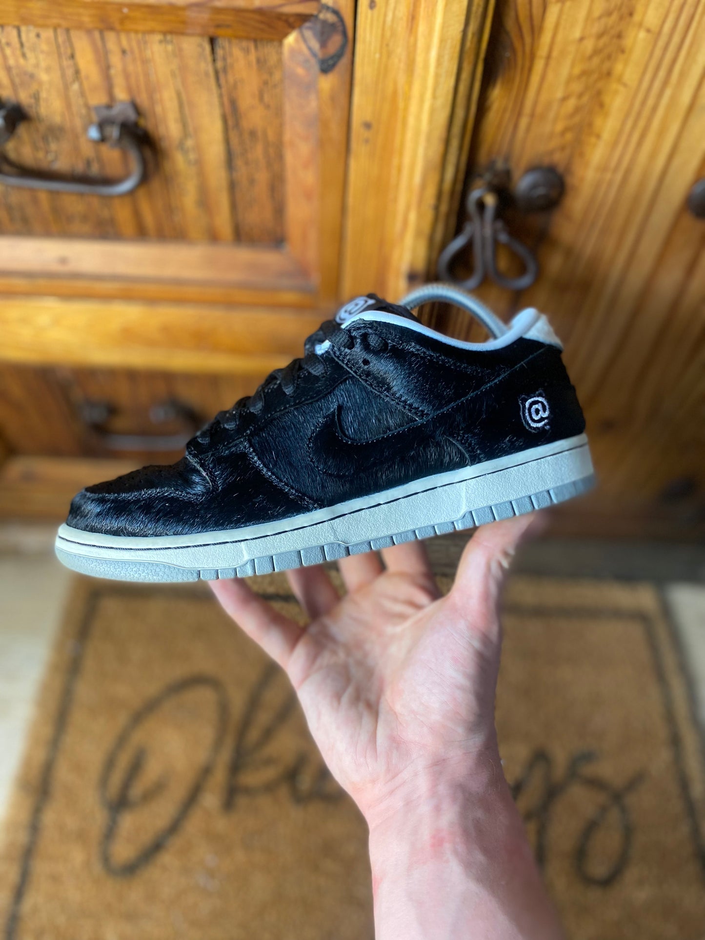 NIKE SB DUNK LOW ‘MEDICOM TOY’ - UK 6