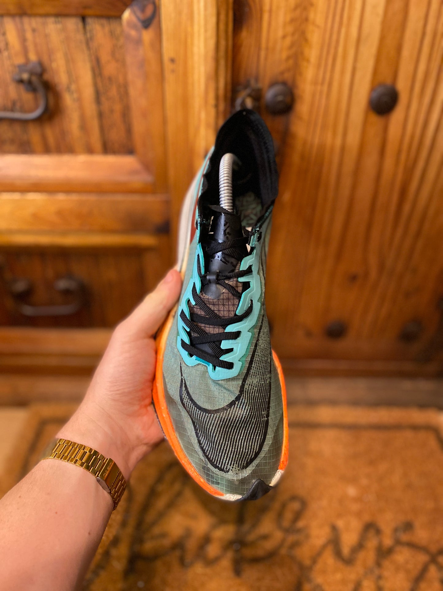 NIKE ZOOMX VAPORFLY NEXT% ‘EKIDEN’ - UK 9