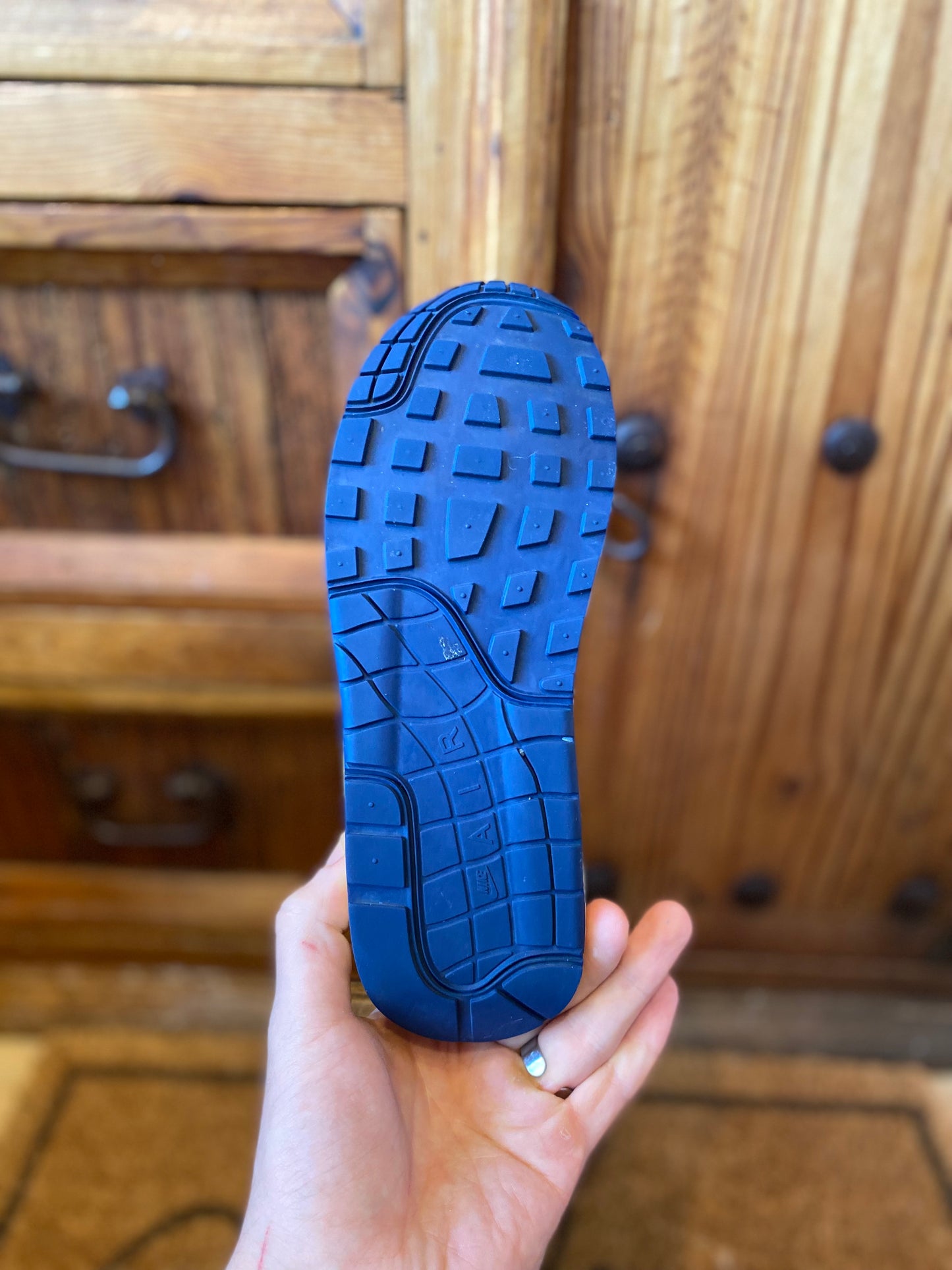 NIKE AIR MAX 1 86’ ‘BIG BUBBLE LOST SKETCH’ - UK 4