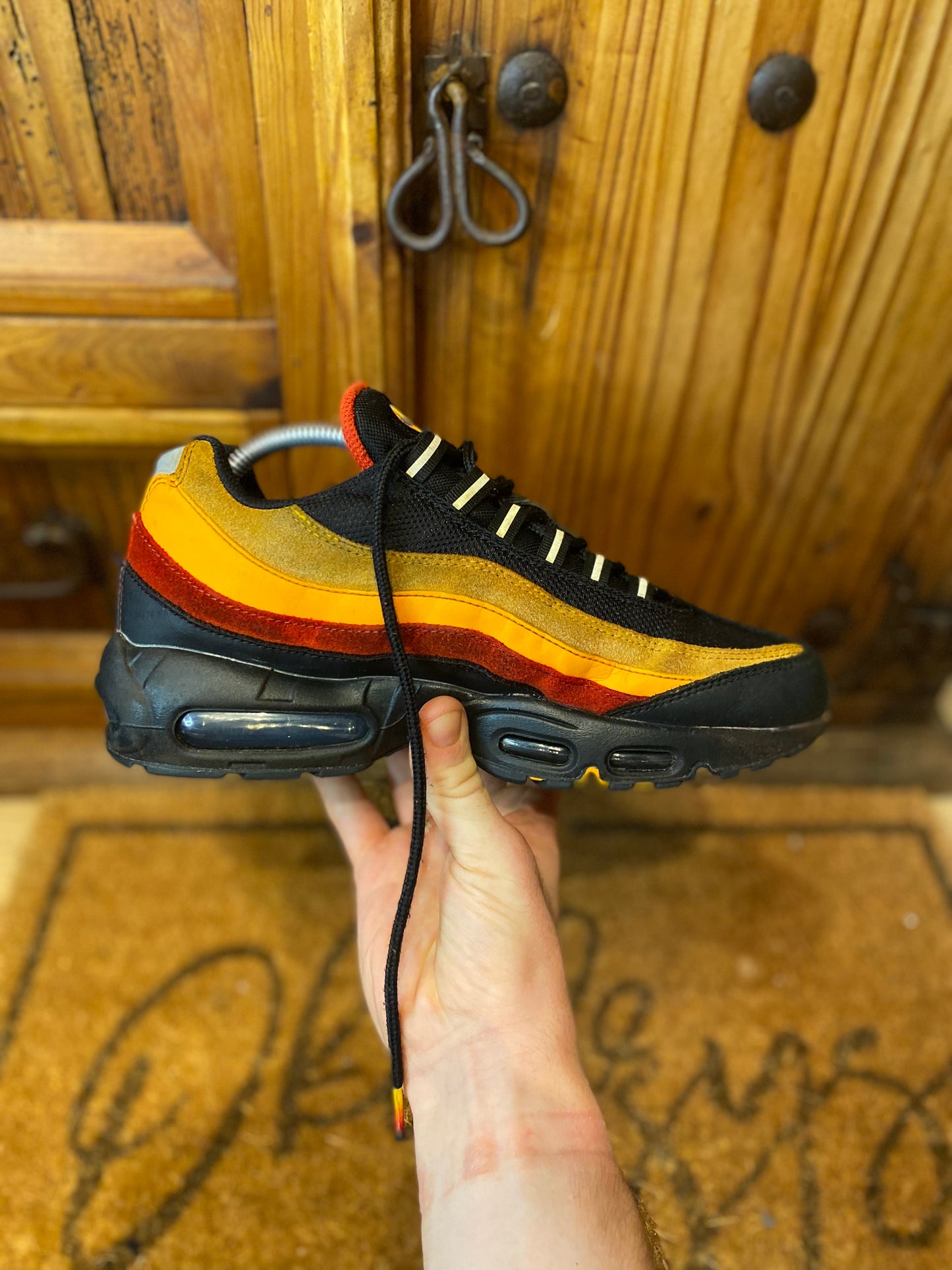NIKE AIR MAX 95 ‘RAYGUN’ - UK 7