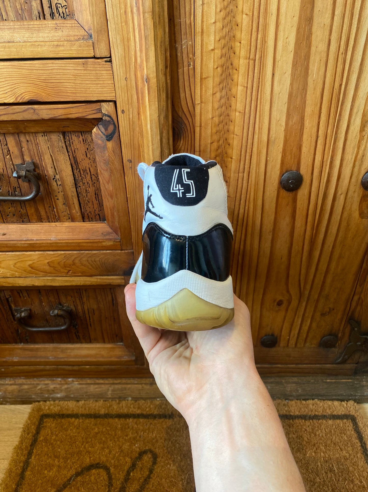JORDAN 11 ‘CONCORD’ - UK 6