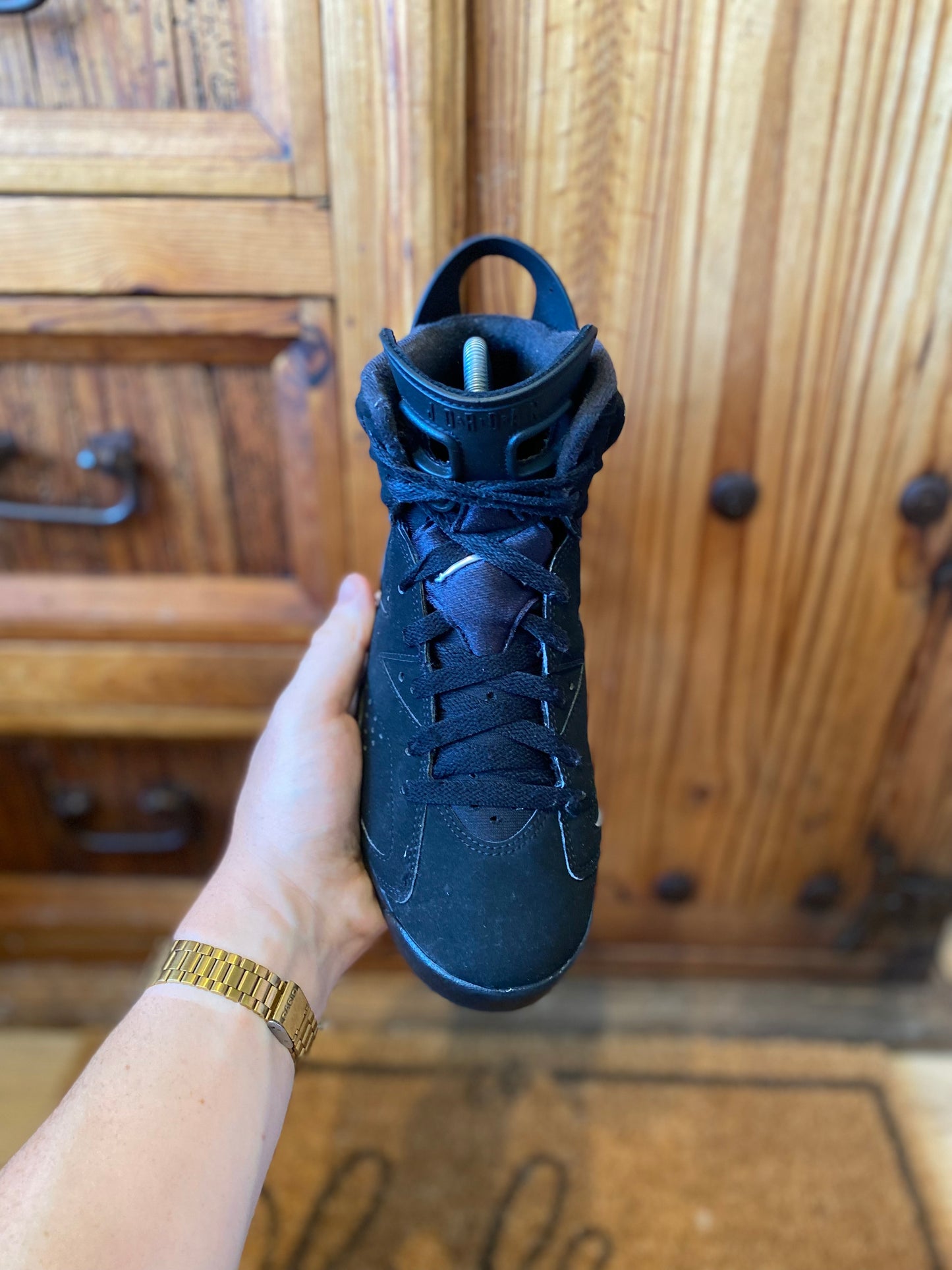 JORDAN 6 ‘CHROME’ - UK 6
