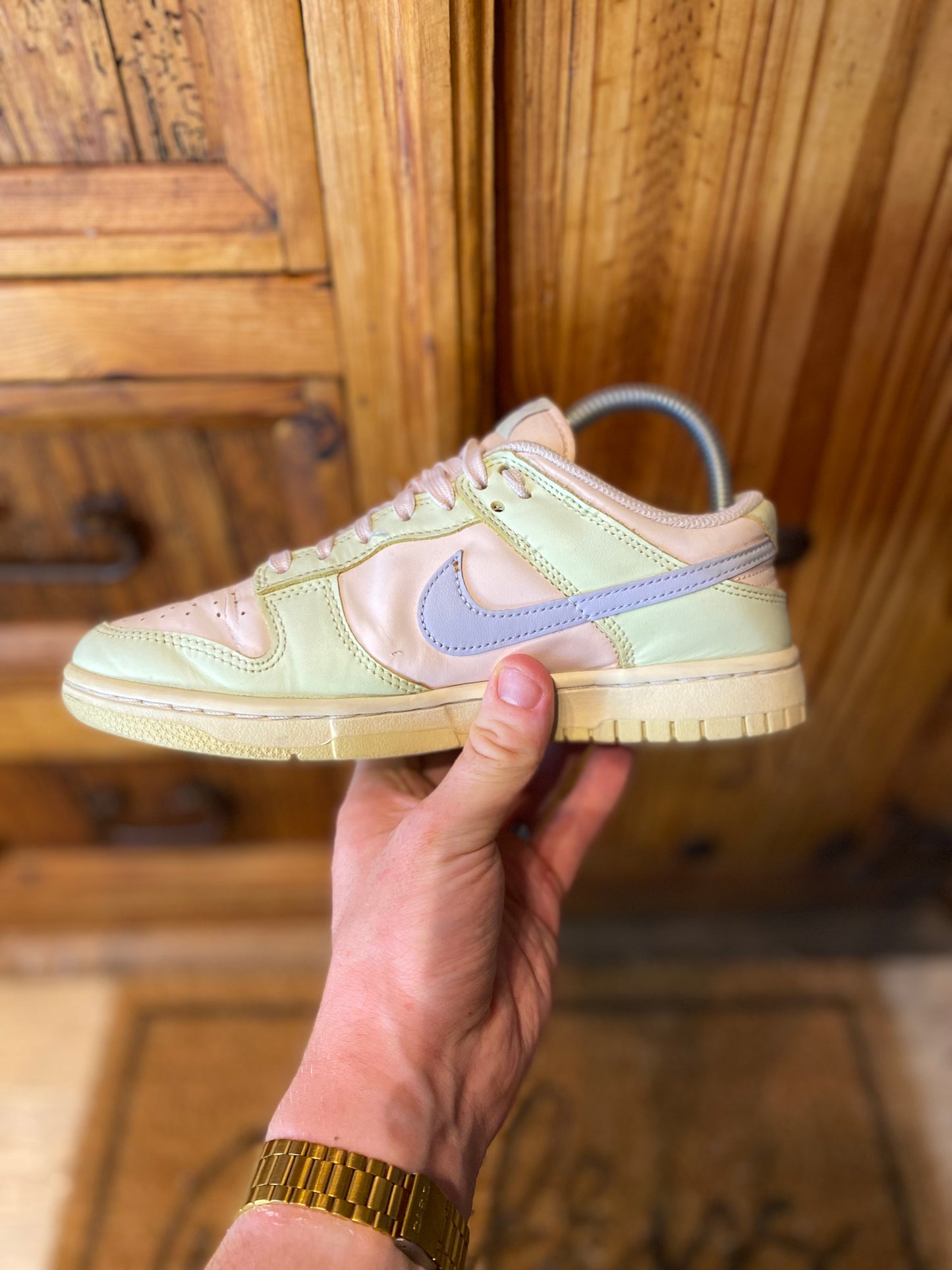 NIKE DUNK LOW ‘LIME ICE’ - UK 4