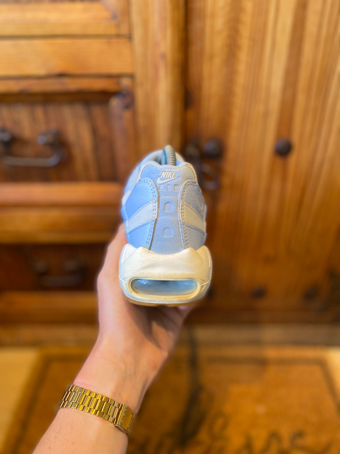NIKE AIR MAX 95 ‘ROYAL TINT’ - UK 6