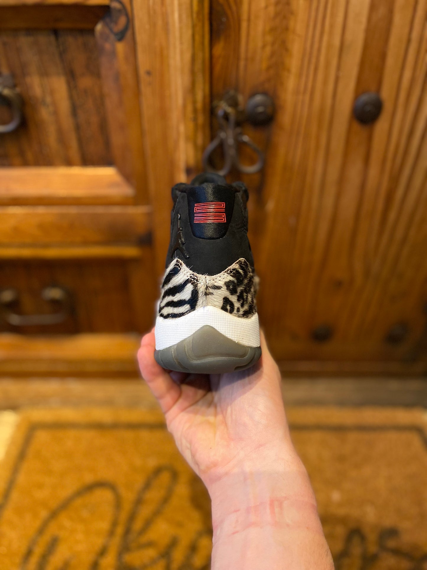 JORDAN 11 ‘ANIMAL INSTINCT’ - UK 4