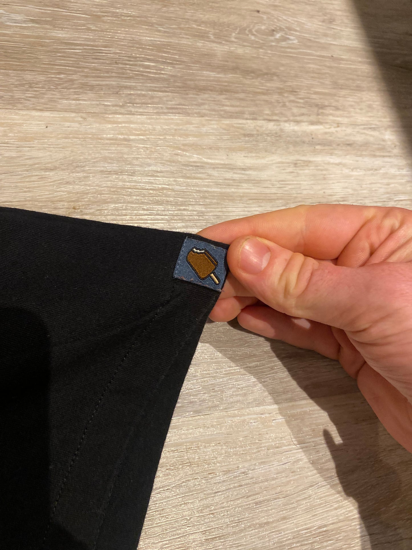 BILLIONAIRE BOYS CLUB ICE CREAM TEE - L