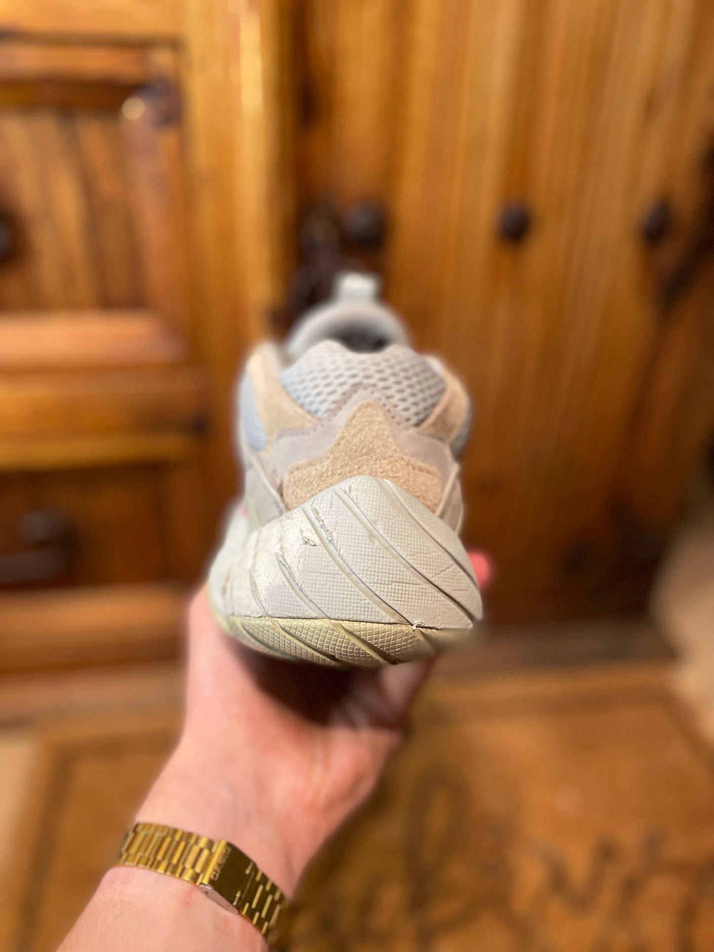 YEEZY 500 ‘STONE SALT’ - UK 11