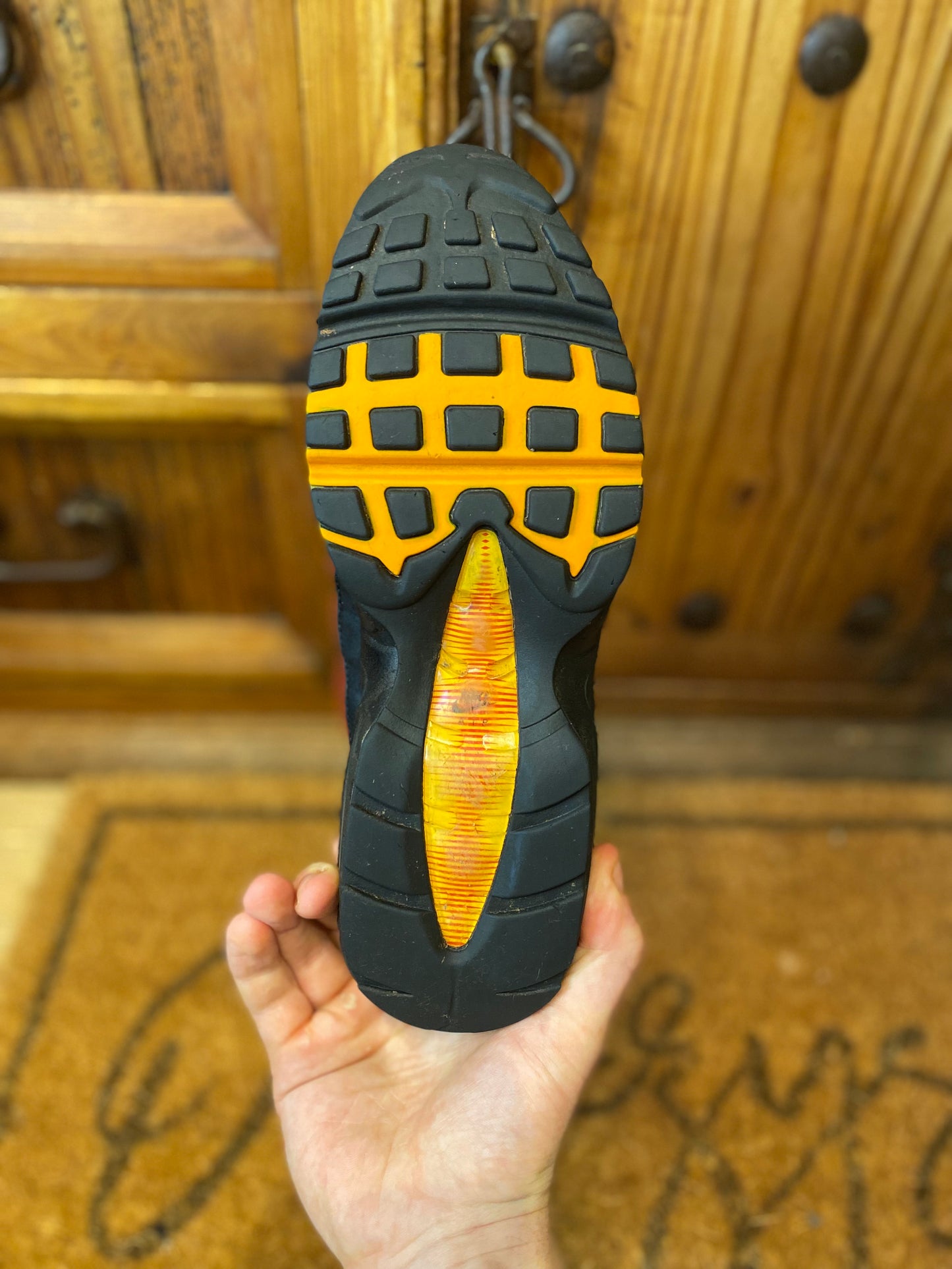 NIKE AIR MAX 95 ‘RAYGUN’ - UK 7