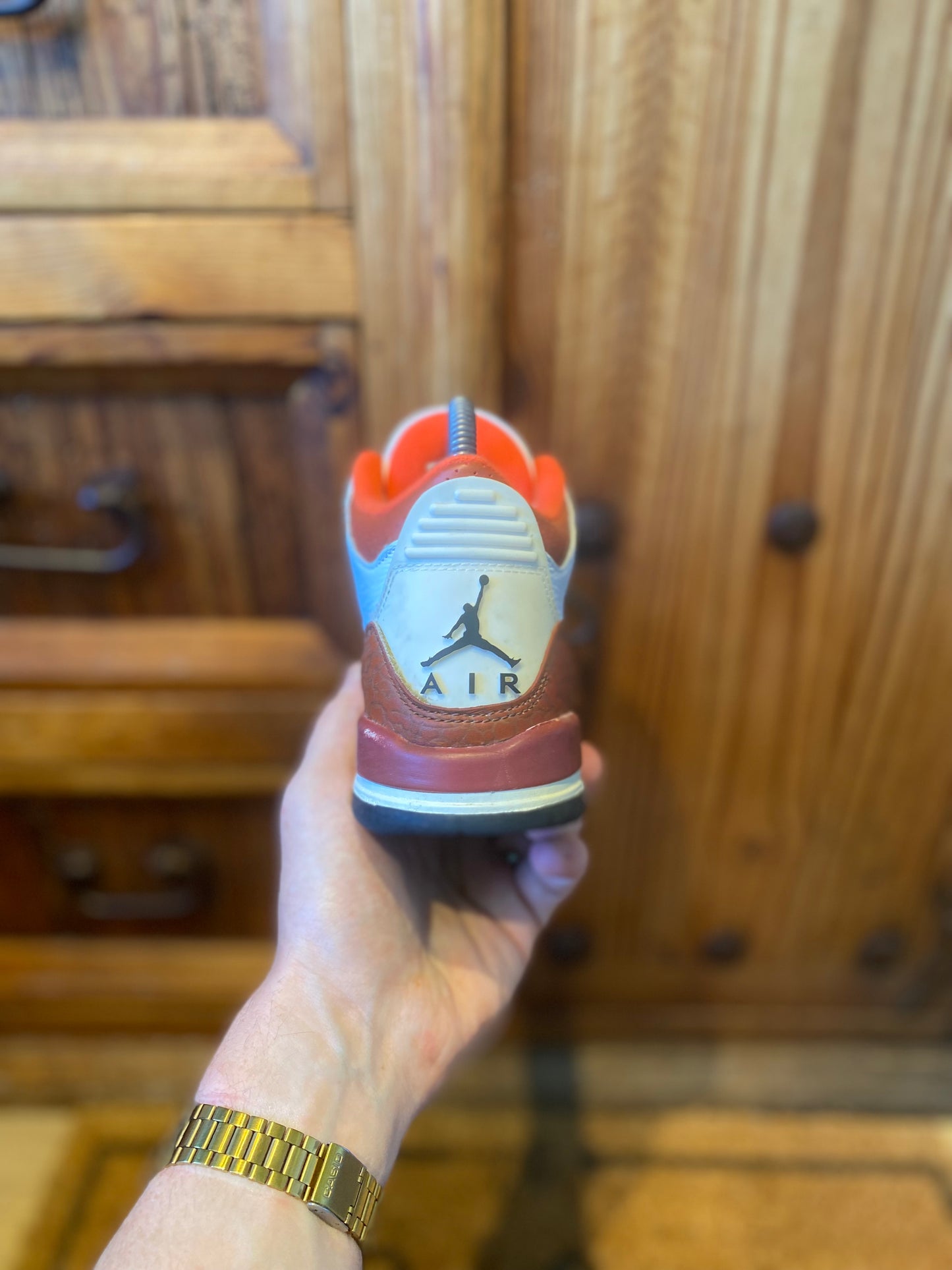 JORDAN 3 ‘DUNK ON MARS’ - UK 3