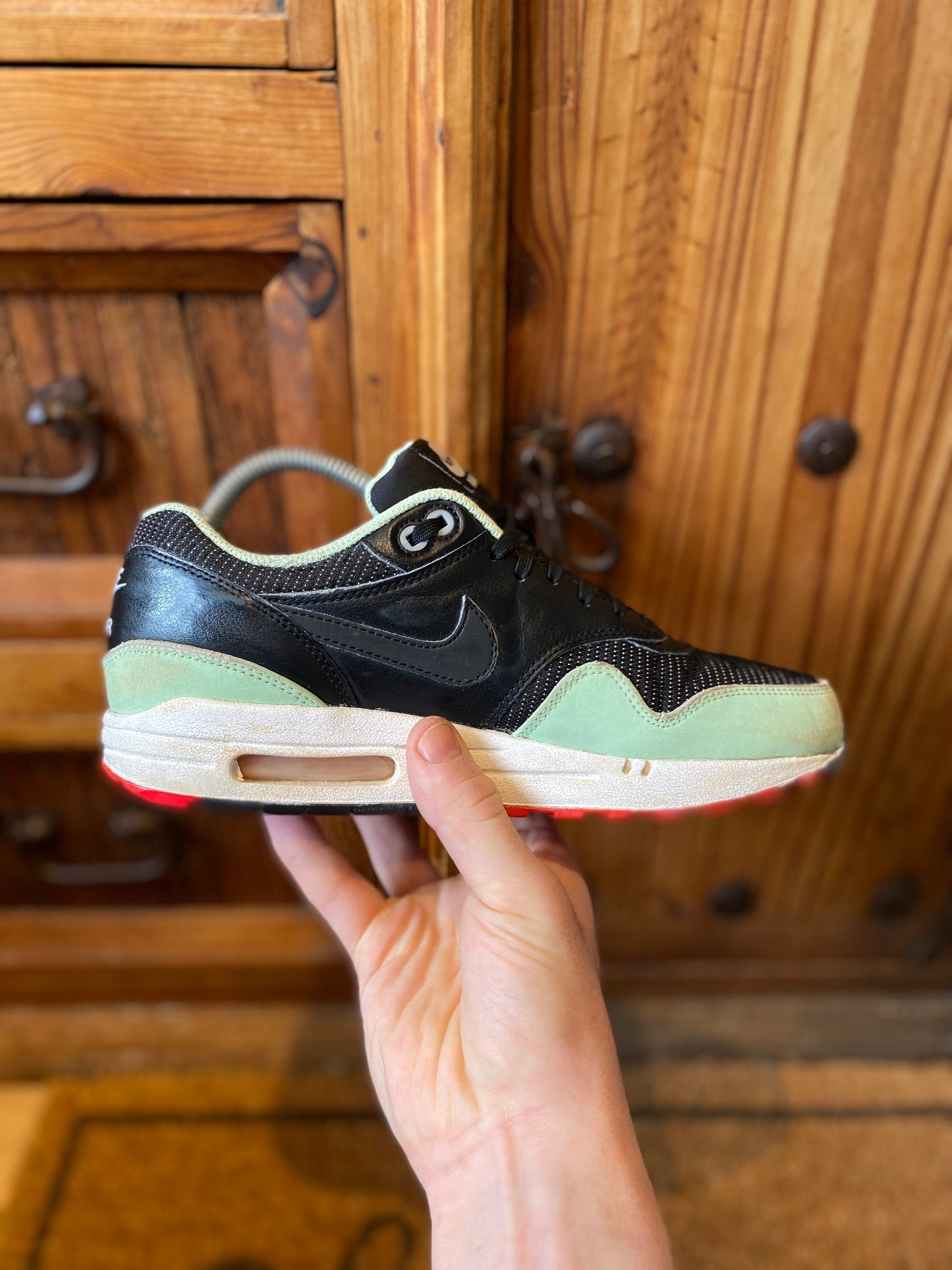 NIKE AIR MAX 1 FB ‘YEEZY’ *RARE* - UK 6