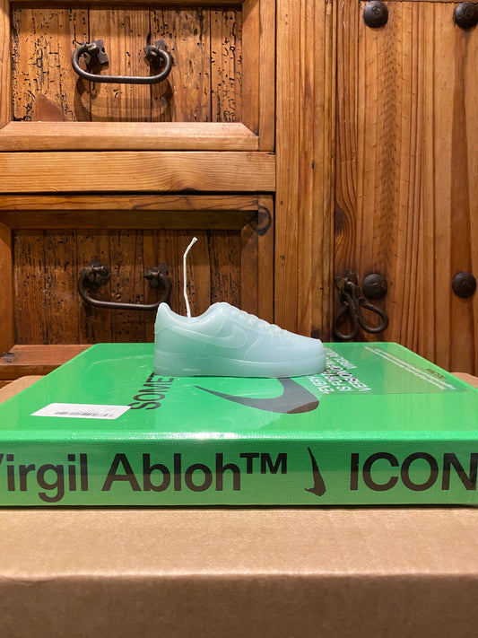 NIKE AIR FORCE 1 SNEAKER CANDLE