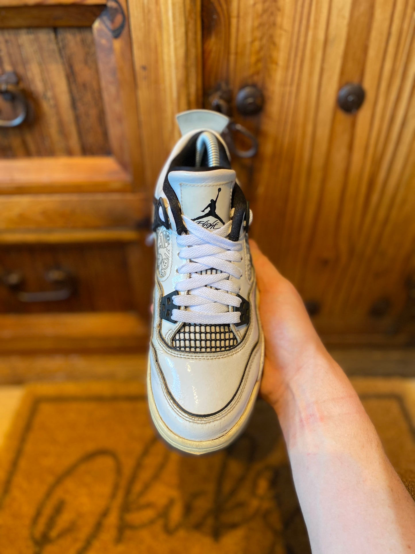 JORDAN 4 ‘SE DIY’ - UK 5