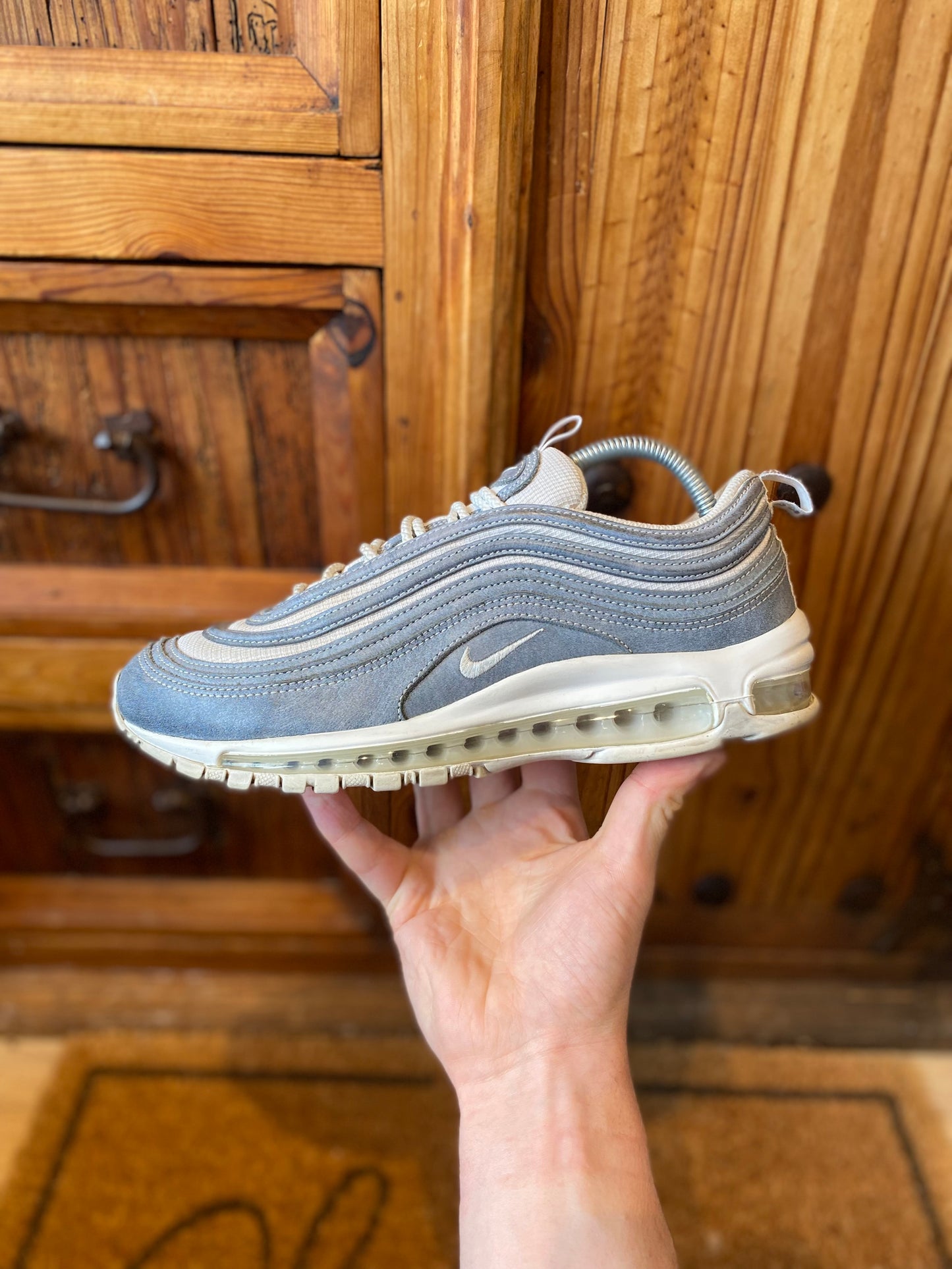 NIKE AIR MAX 97 X CDG ‘COMME DES GARÇONS’ - UK 7.5