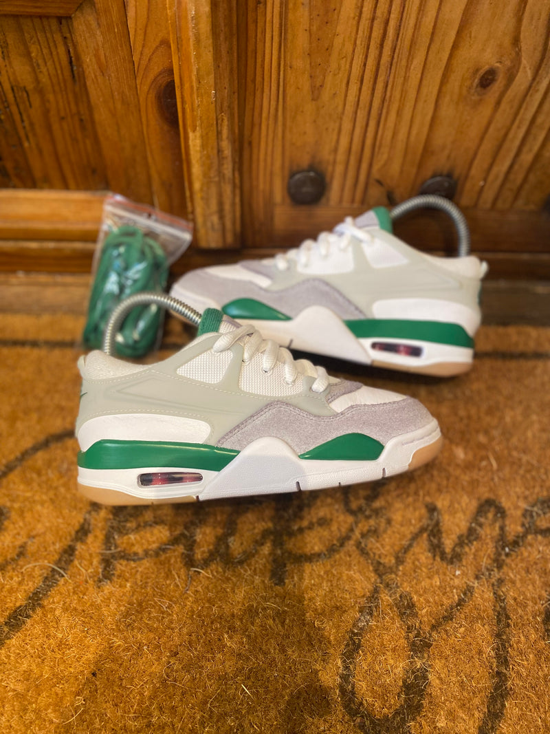 JORDAN 4 RM ‘PINE GREEN’ - UK 3