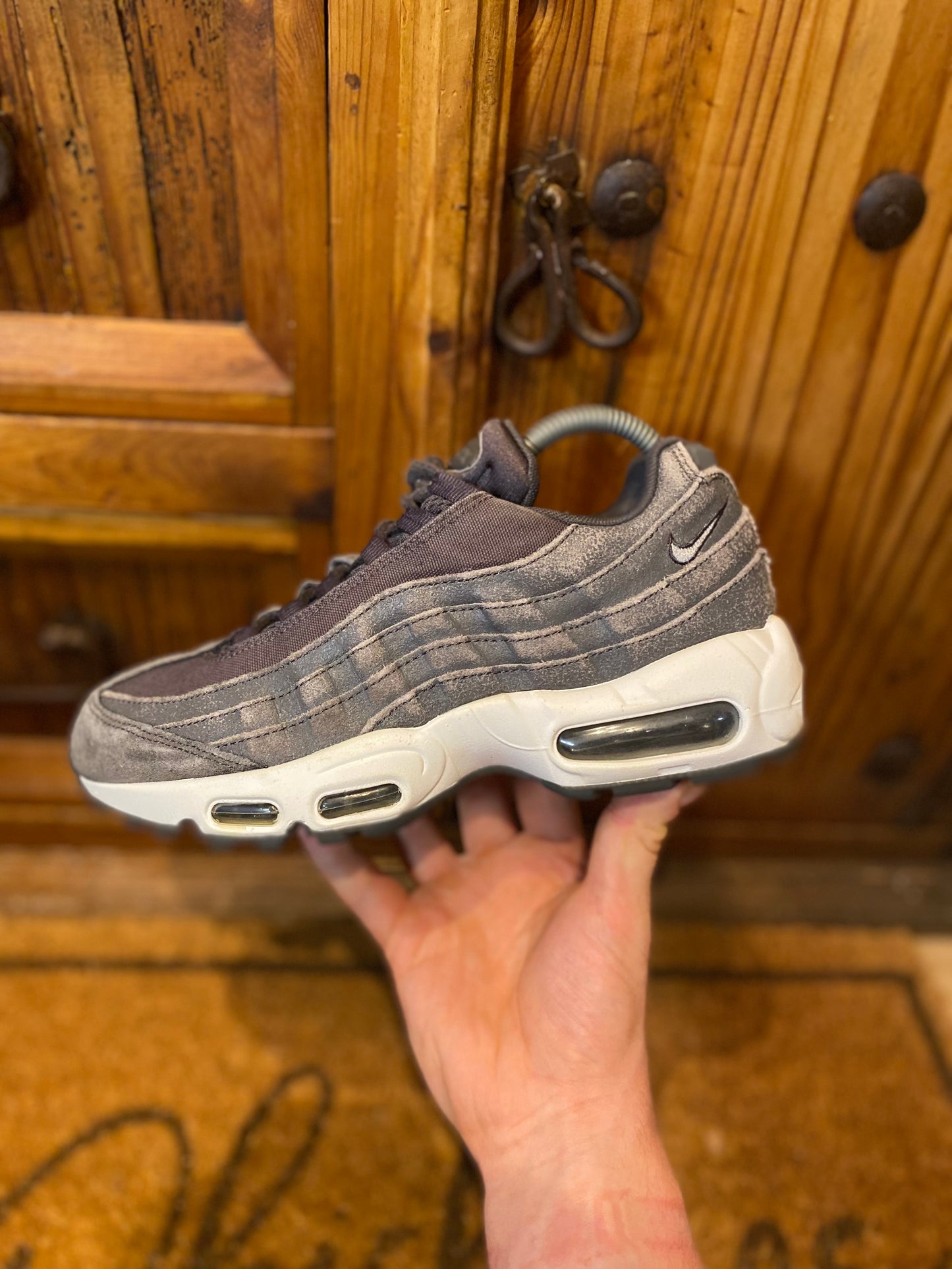 NIKE AIR MAX 95 ‘MIDNIGHT FOG’ - UK 6
