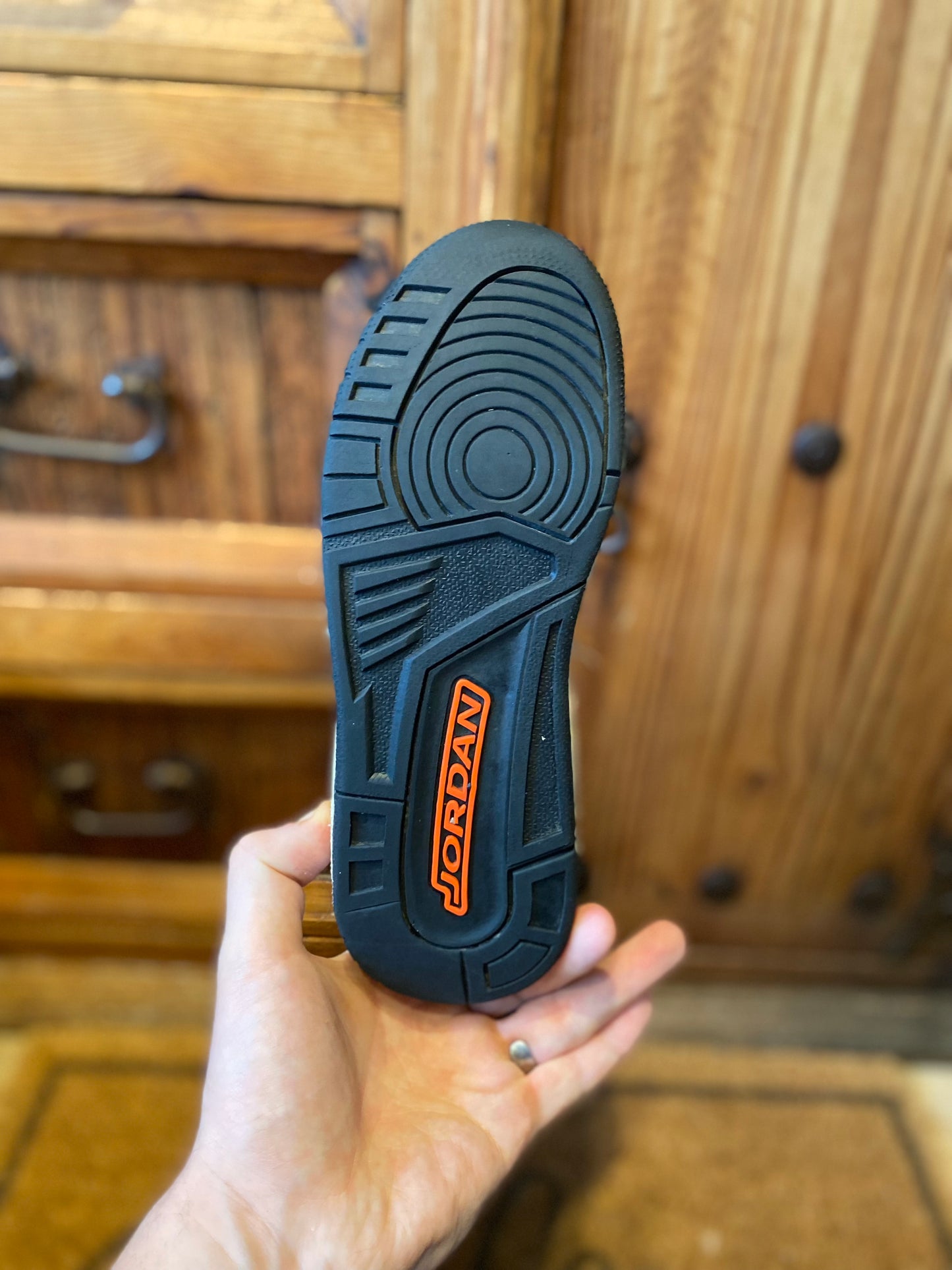 JORDAN 3 ‘DUNK ON MARS’ - UK 4.5