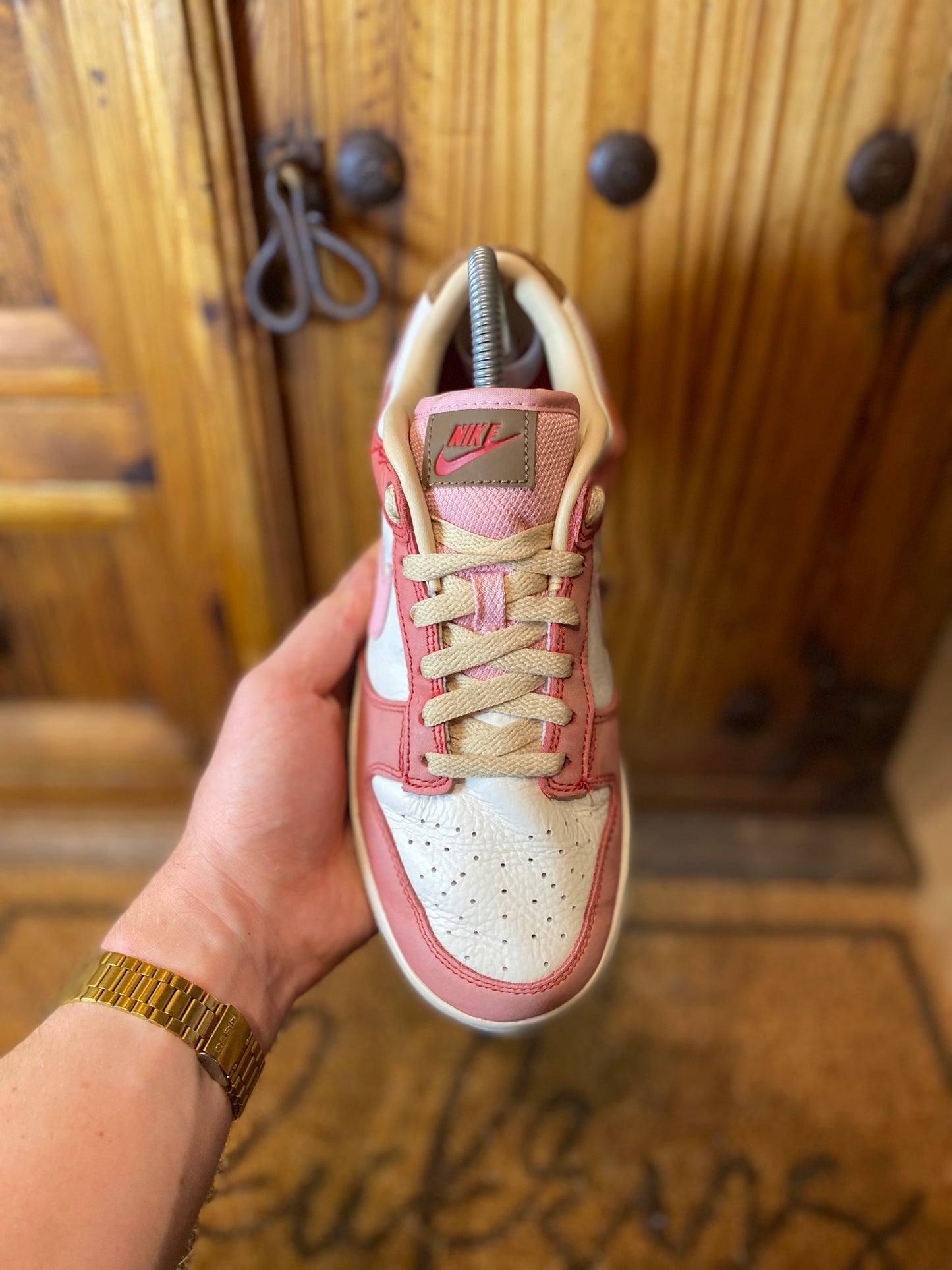 NIKE DUNK LOW ‘BACON’ - UK 5.5