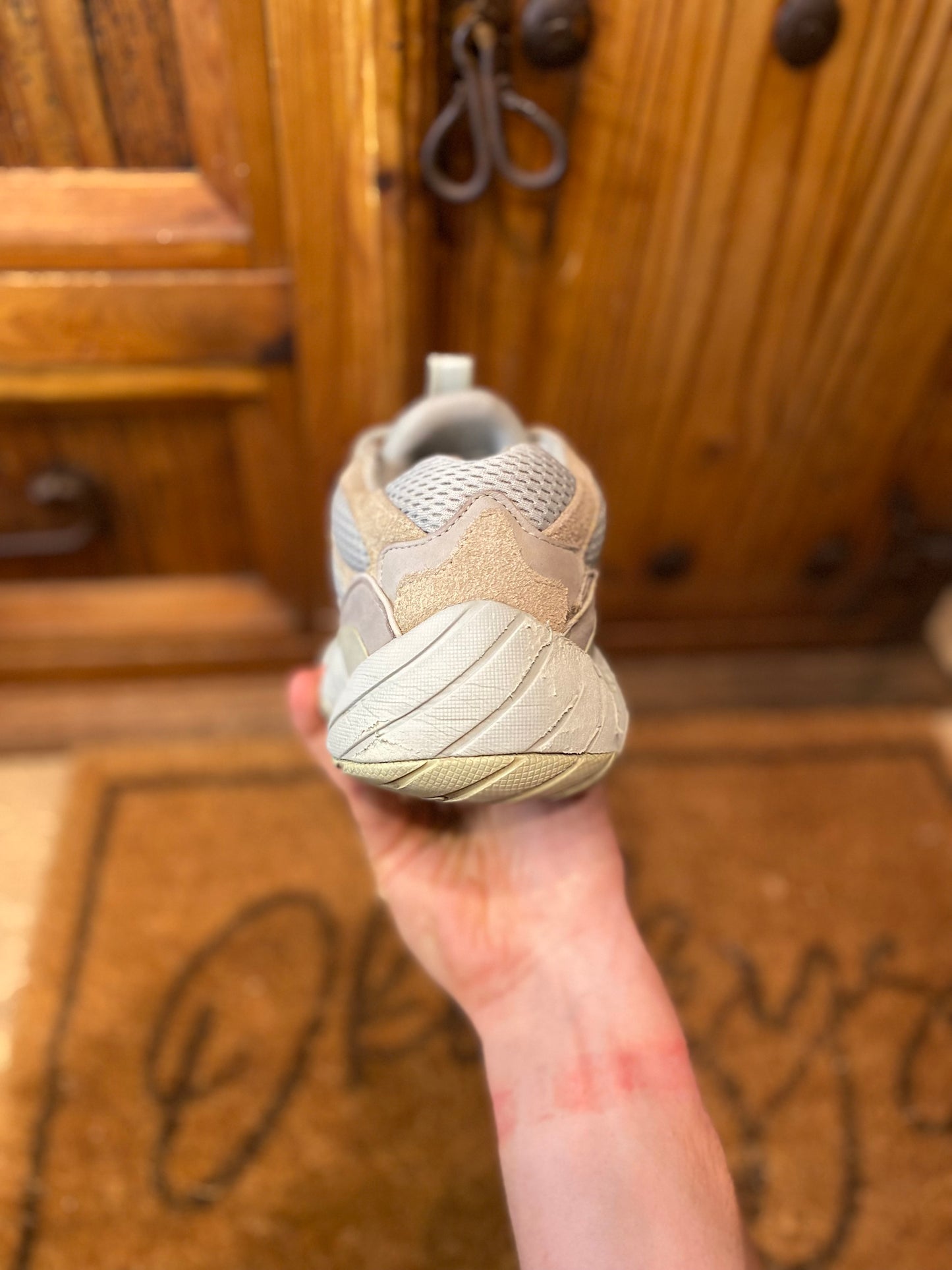 YEEZY 500 ‘STONE SALT’ - UK 11