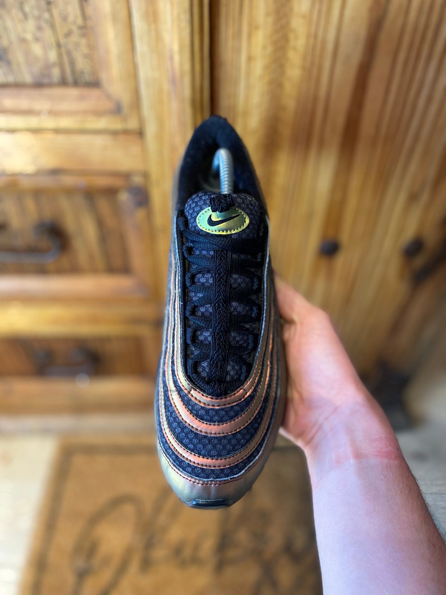 NIKE AIR MAX 97 ULTRA 17 ‘SKEPTA’ - UK 7