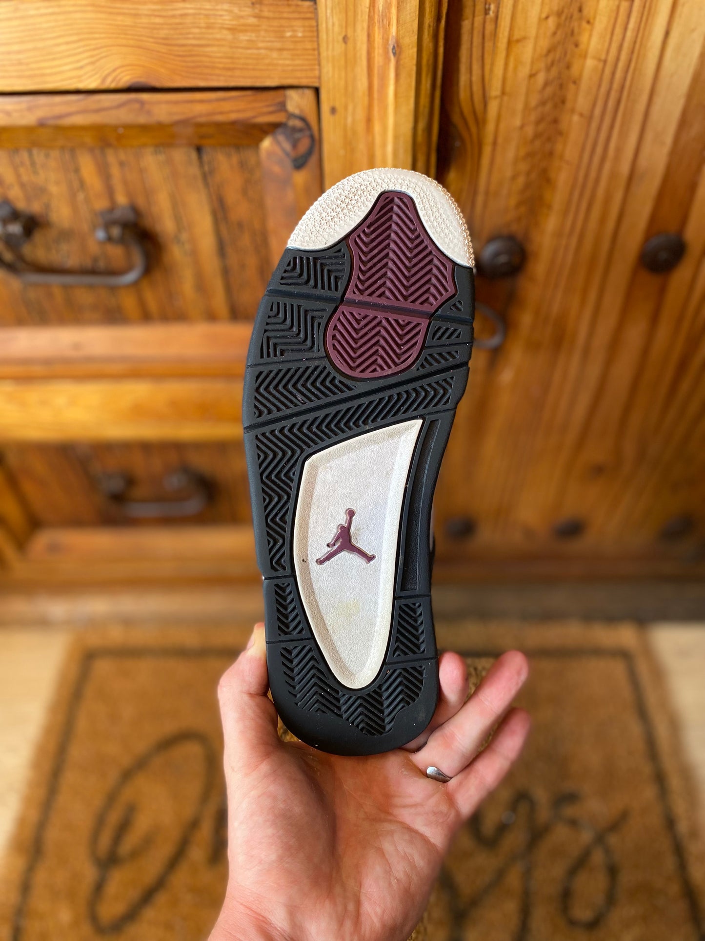JORDAN 4 ‘PSG’ - UK 7