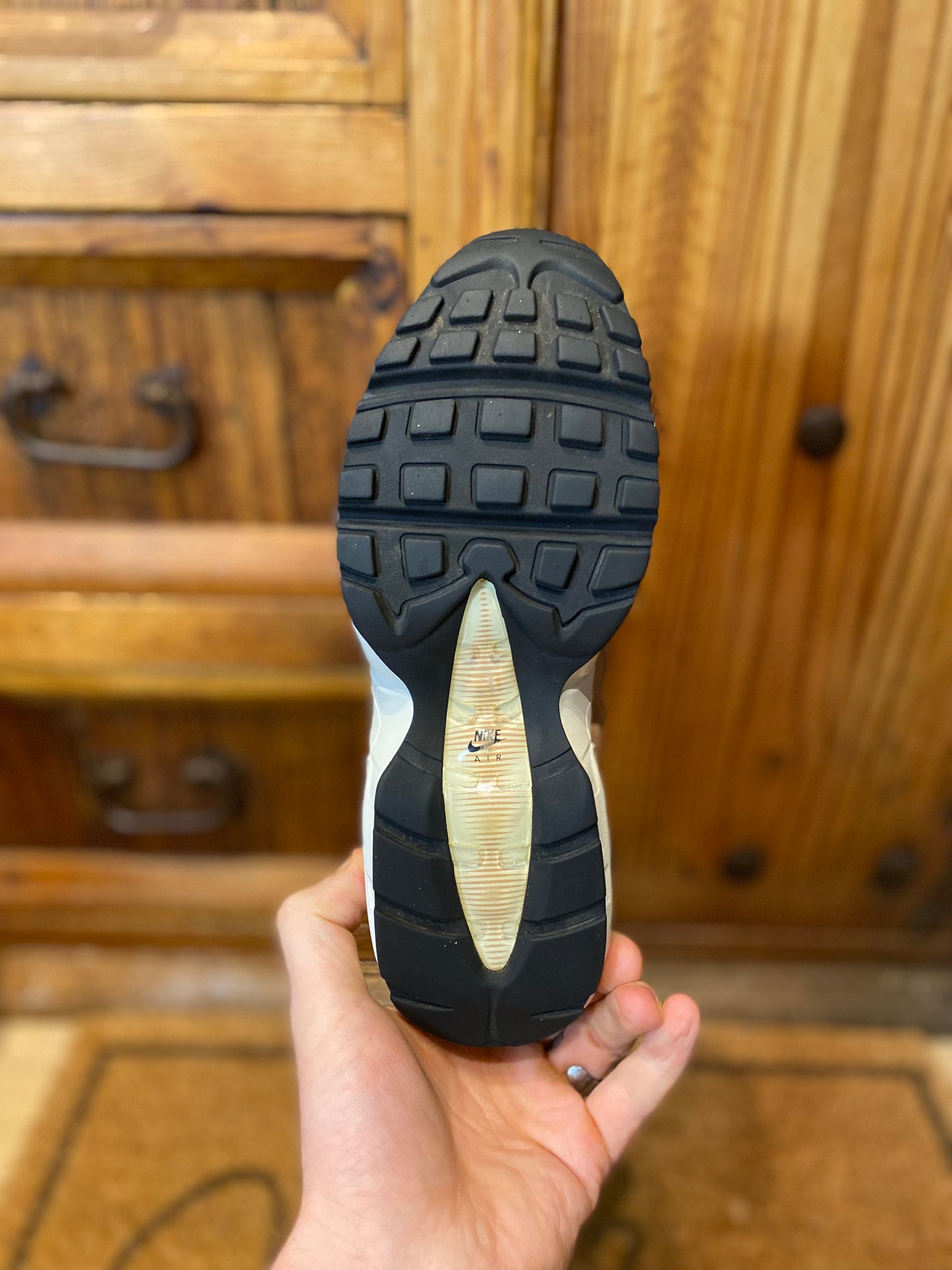 NIKE AIR MAX 95 ‘DUSTED CLAY’ - UK 5