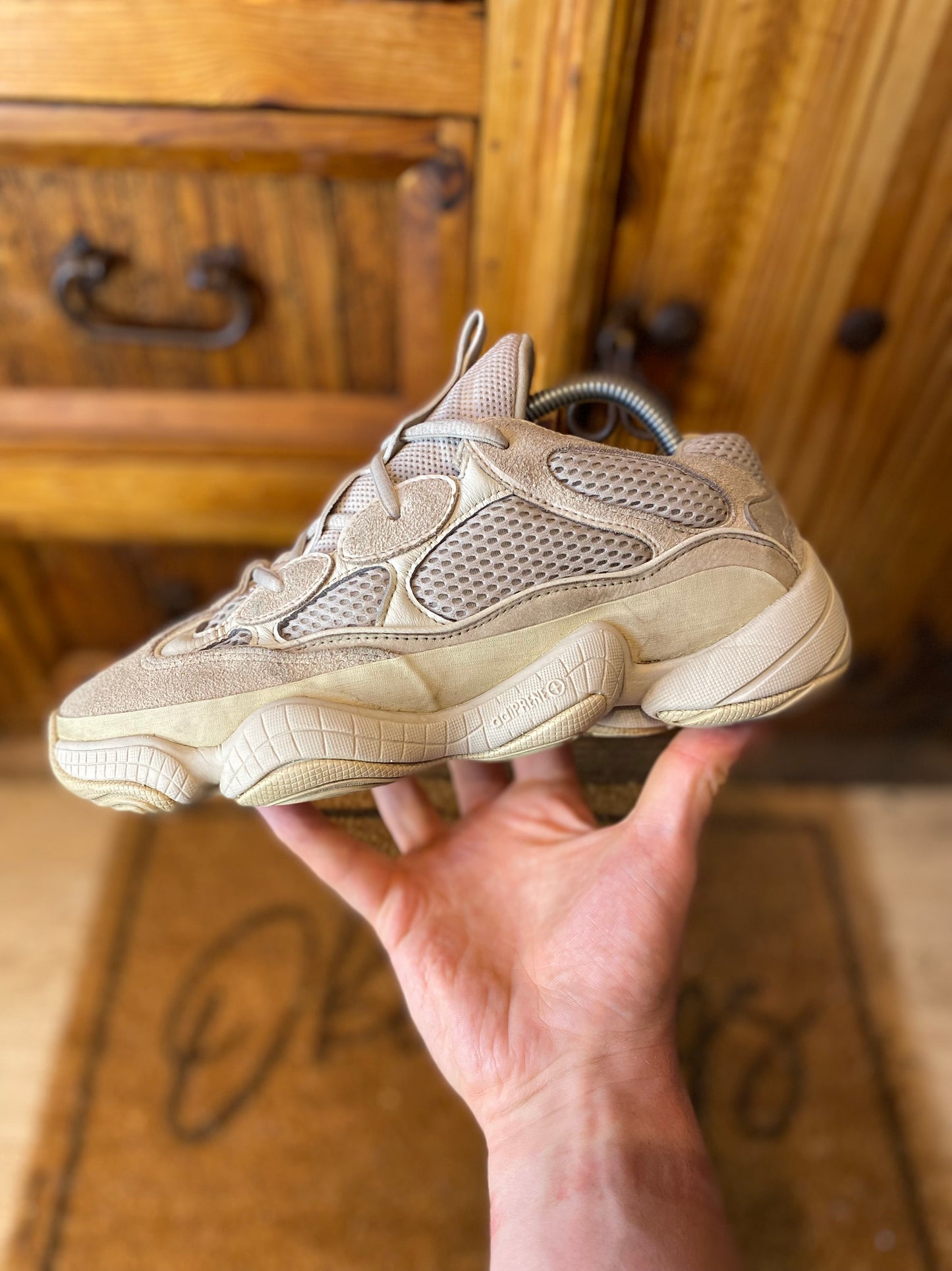 YEEZY 500 ‘STONE SALT’ - UK 7