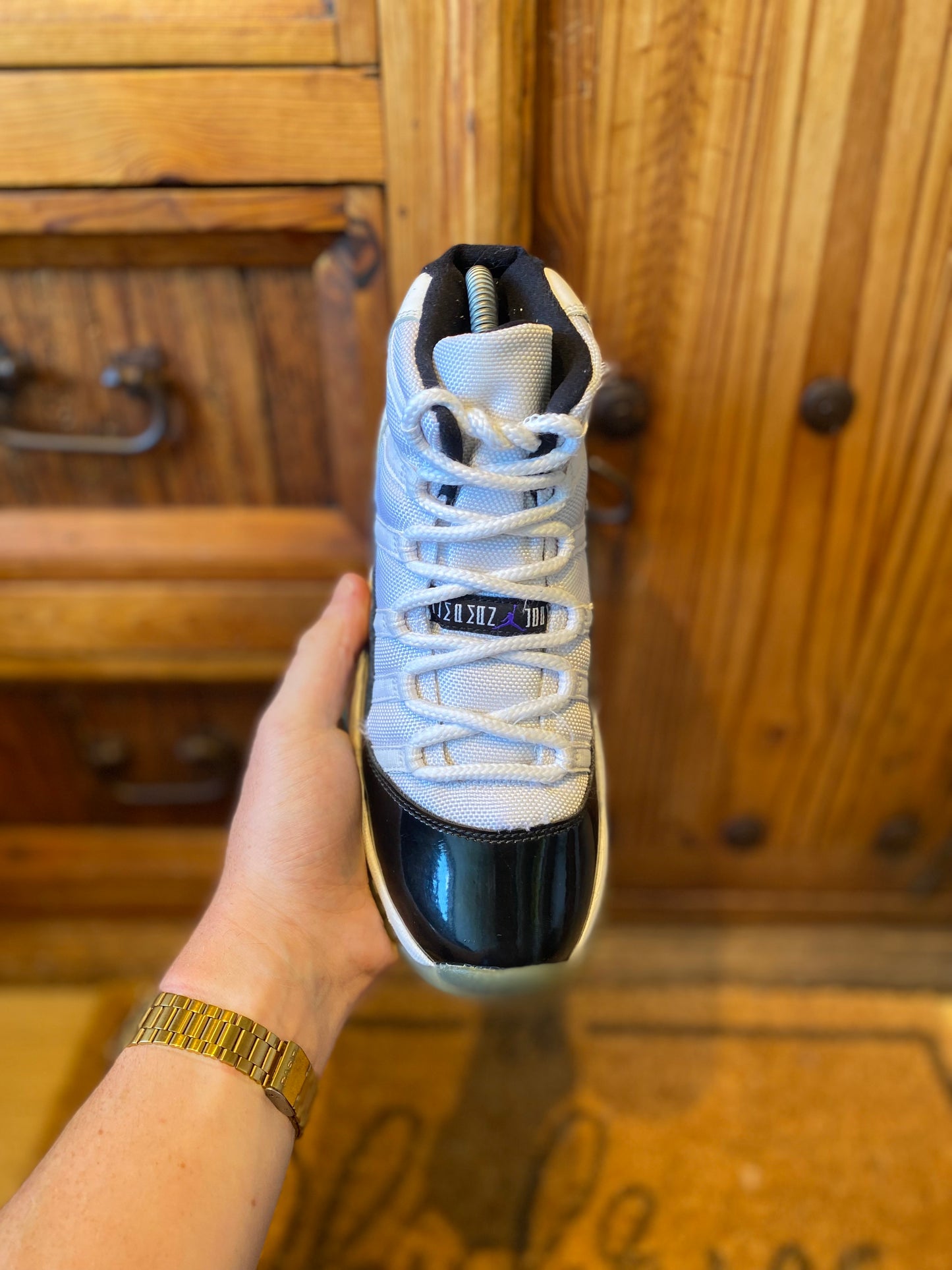 JORDAN 11 ‘CONCORD’ - UK 5.5