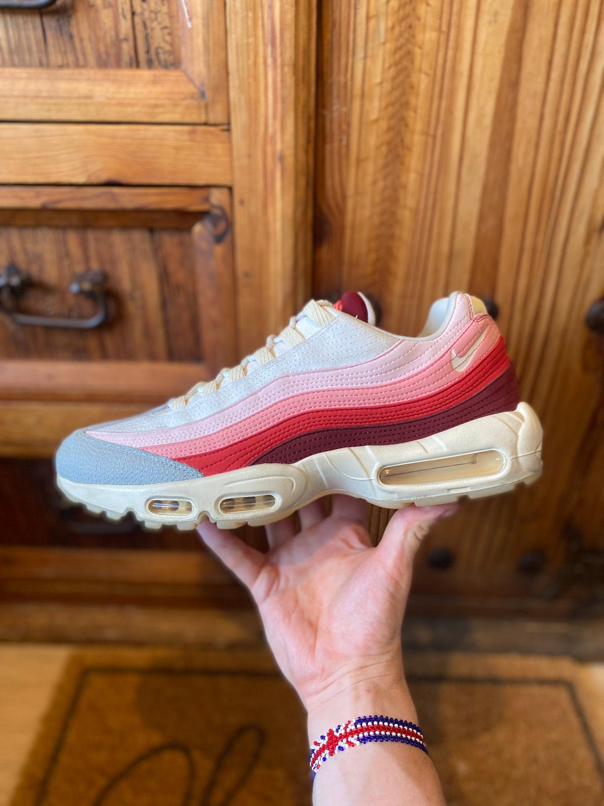 NIKE AIR MAX 95 ‘ANATOMY OF AIR’ - UK 13