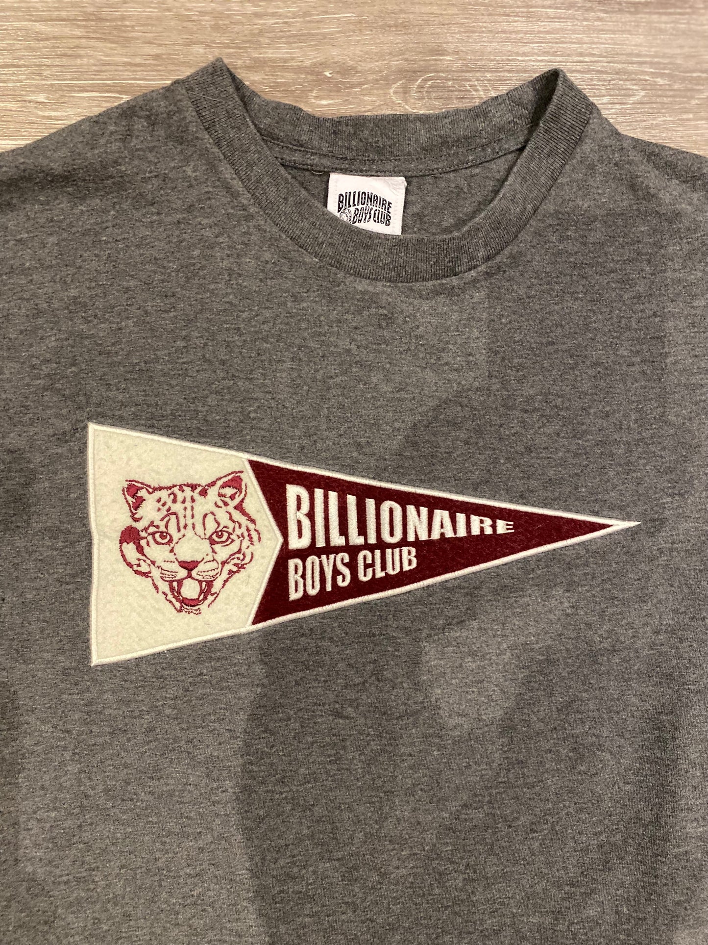 BILLIONAIRE BOYS CLUB BBC T-SHIRT - L