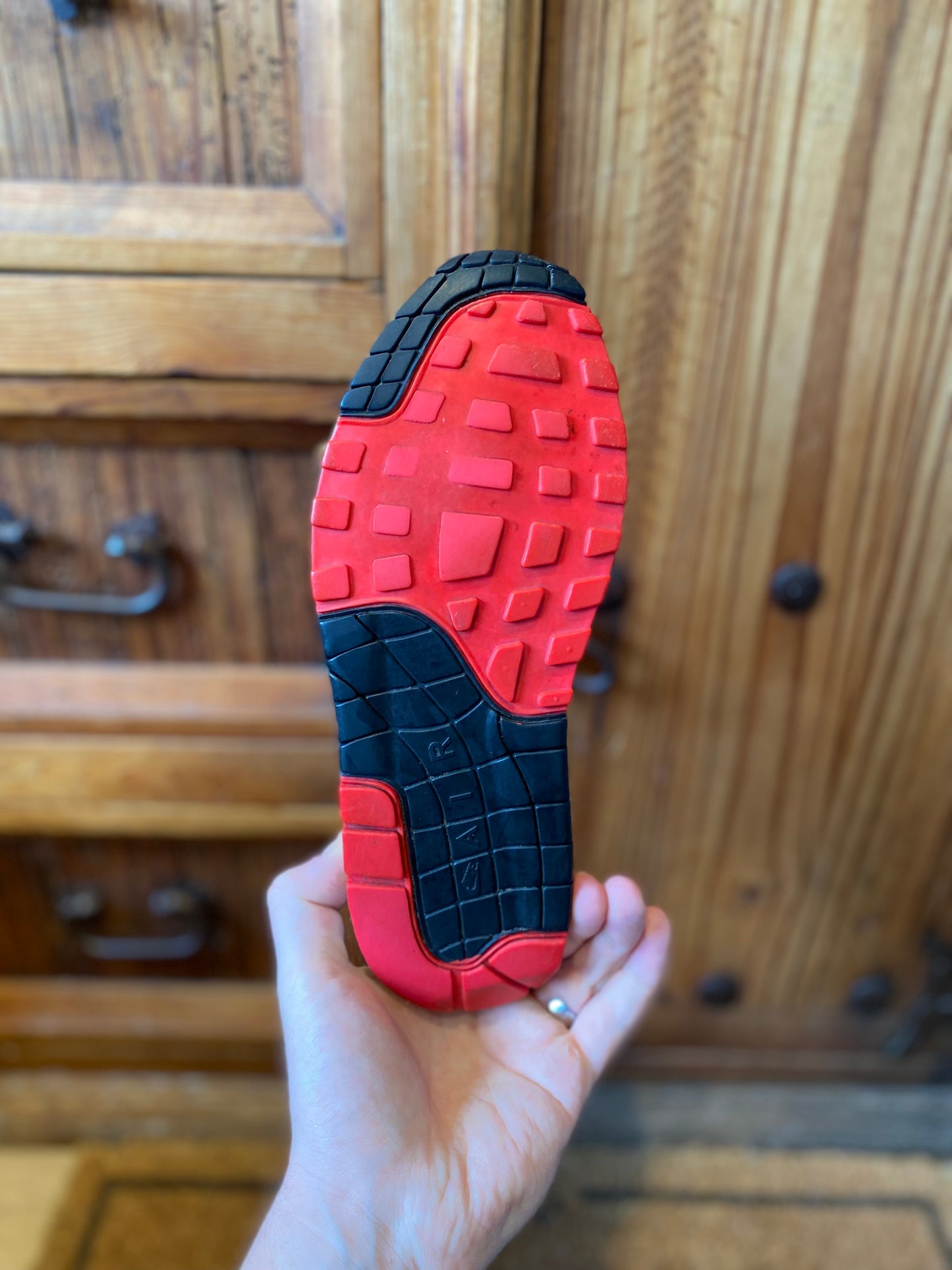 NIKE AIR MAX 1 FB ‘YEEZY’ *RARE* - UK 6