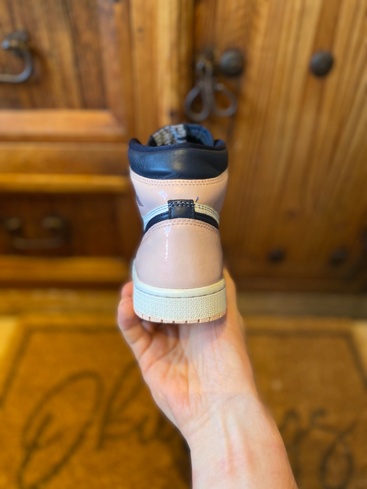 JORDAN 1 HIGH ‘ATMOSPHERE’ - UK 4