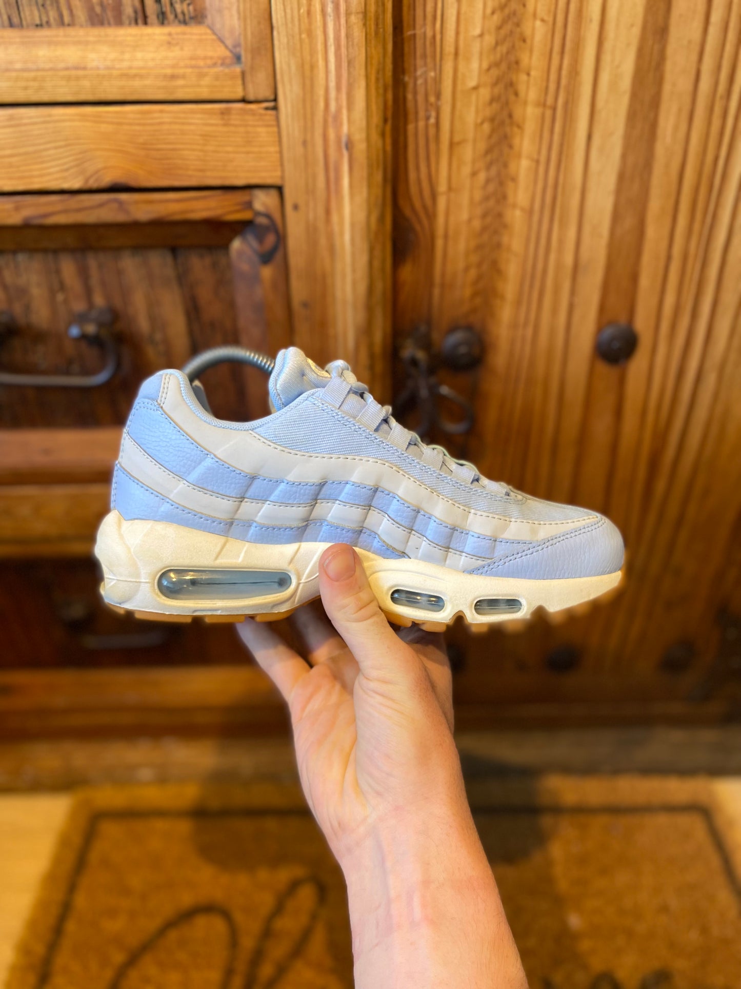 NIKE AIR MAX 95 ‘ROYAL TINT’ - UK 6