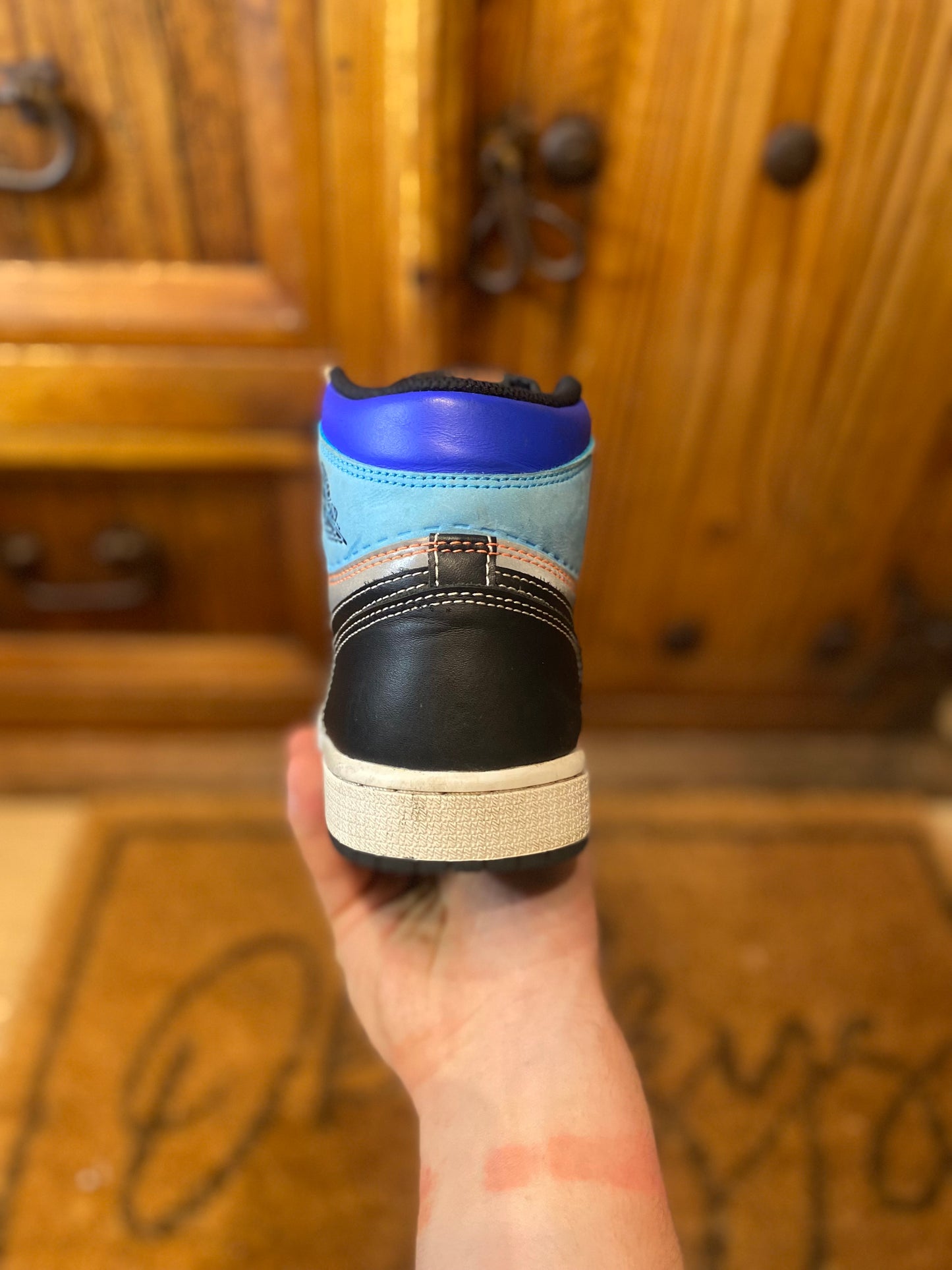 JORDAN 1 HIGH ‘PROTOTYPE’ - UK 6