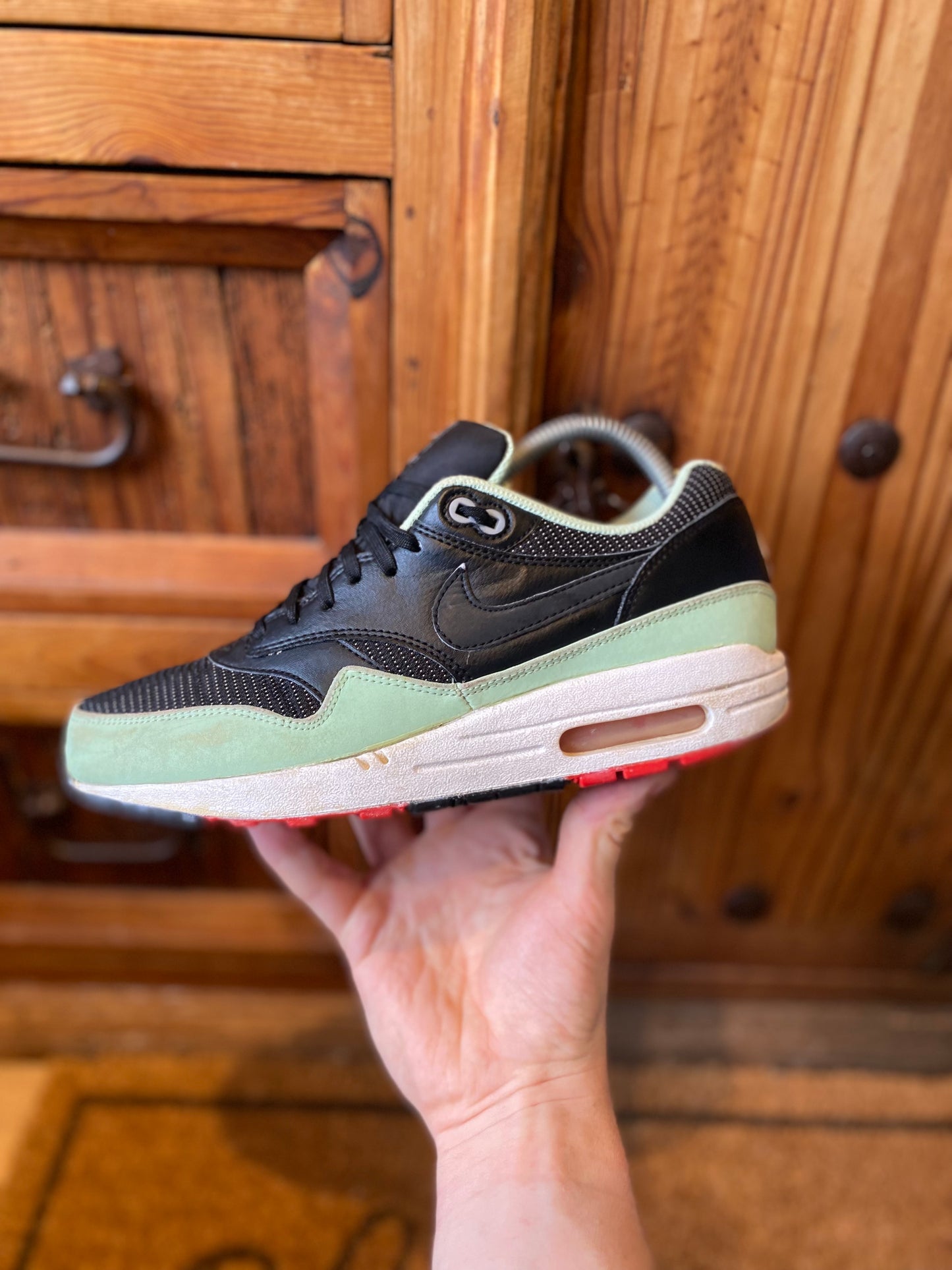 NIKE AIR MAX 1 FB ‘YEEZY’ *RARE* - UK 6