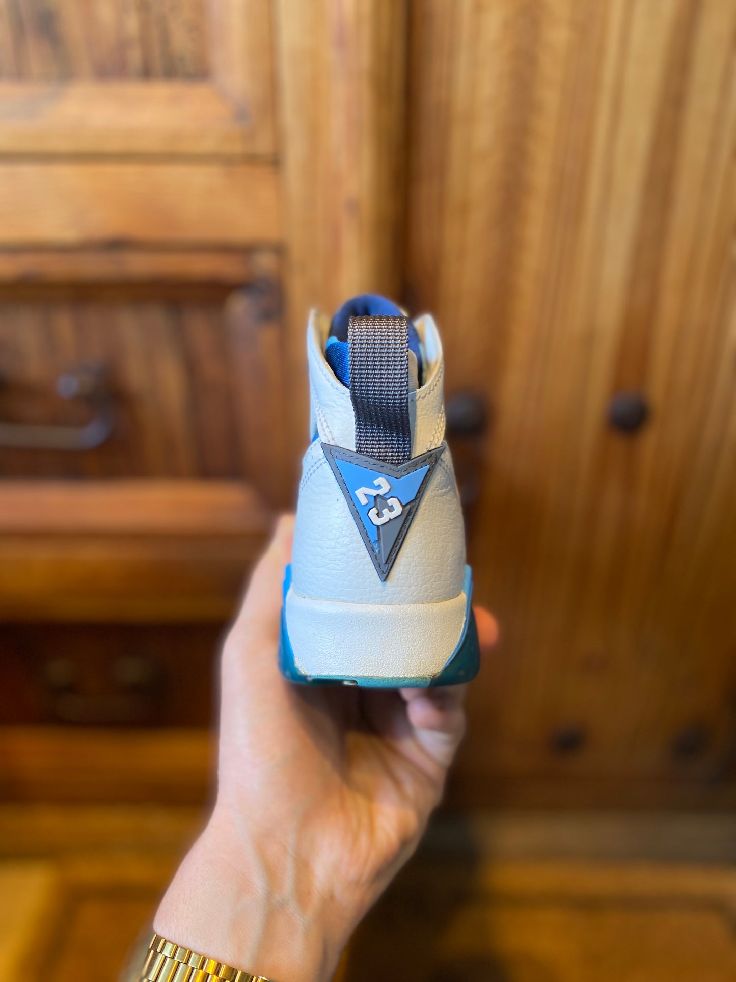 JORDAN 7 ‘FRENCH BLUE’ - UK 5