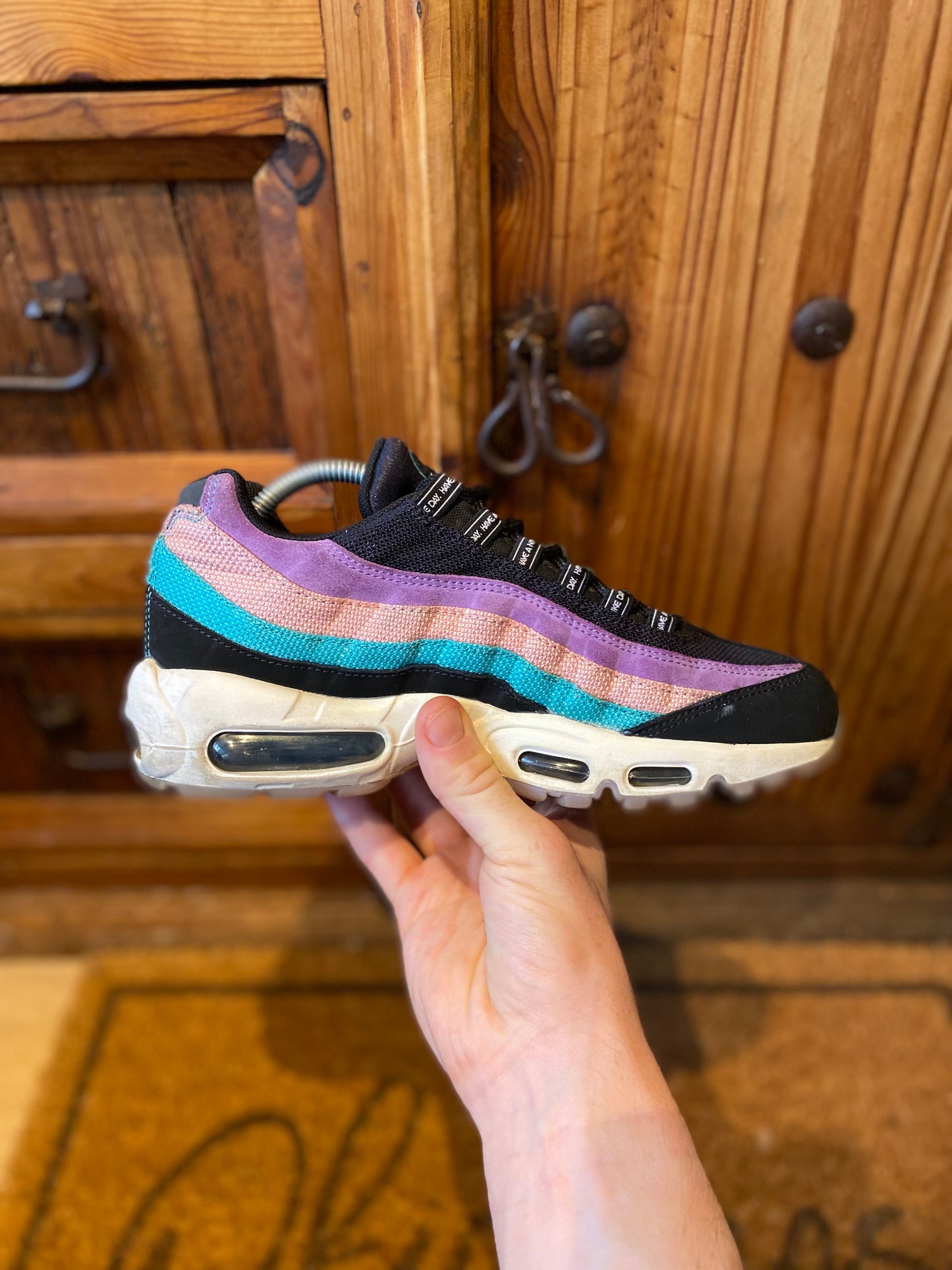 NIKE AIR MAX 95 ‘HAVE A NIKE DAY’ :) - UK 6.5