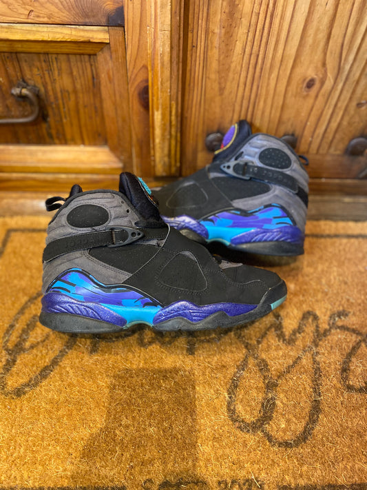 JORDAN 8 ‘AQUA’ - UK 7