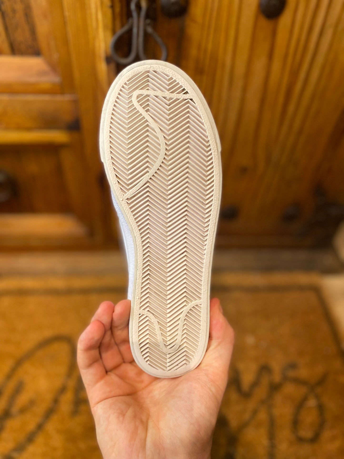 NIKE BLAZER ‘SUMMIT WHITE PINK’ - UK 4