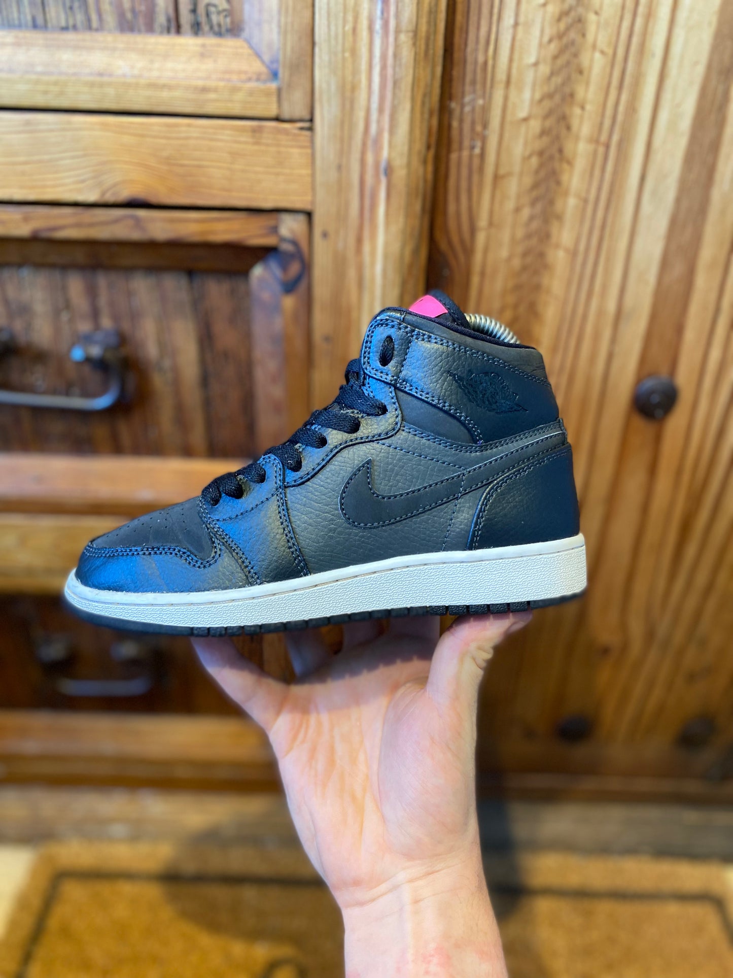 JORDAN 1 HIGH ‘ANTHRACITE’ - UK 3.5
