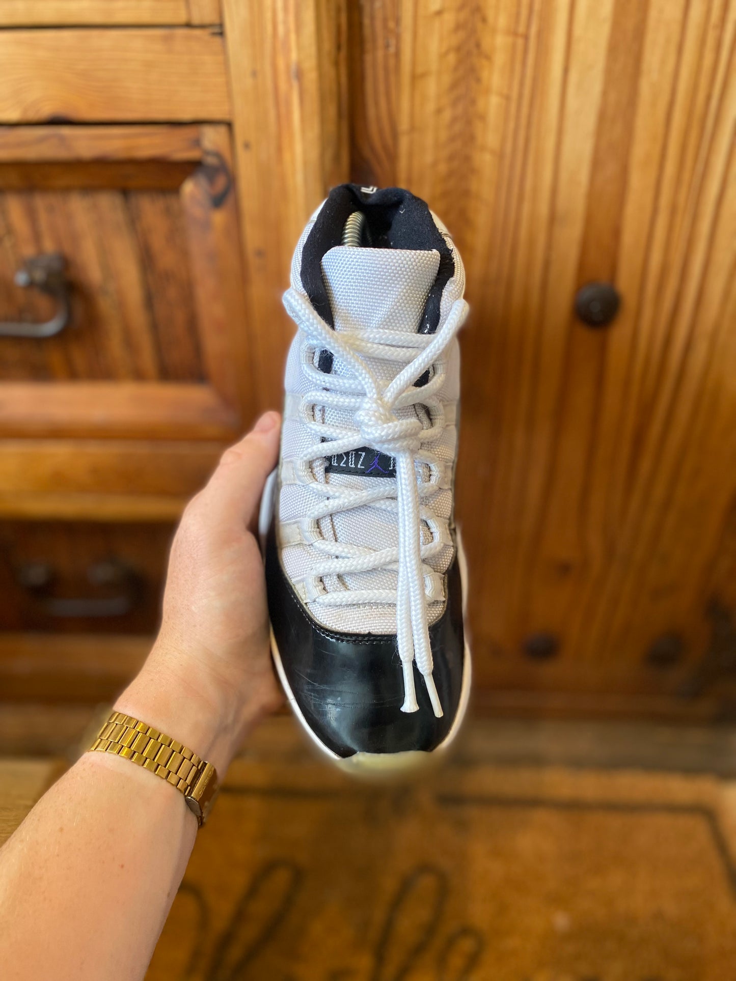 JORDAN 11 ‘CONCORD’ - UK 6