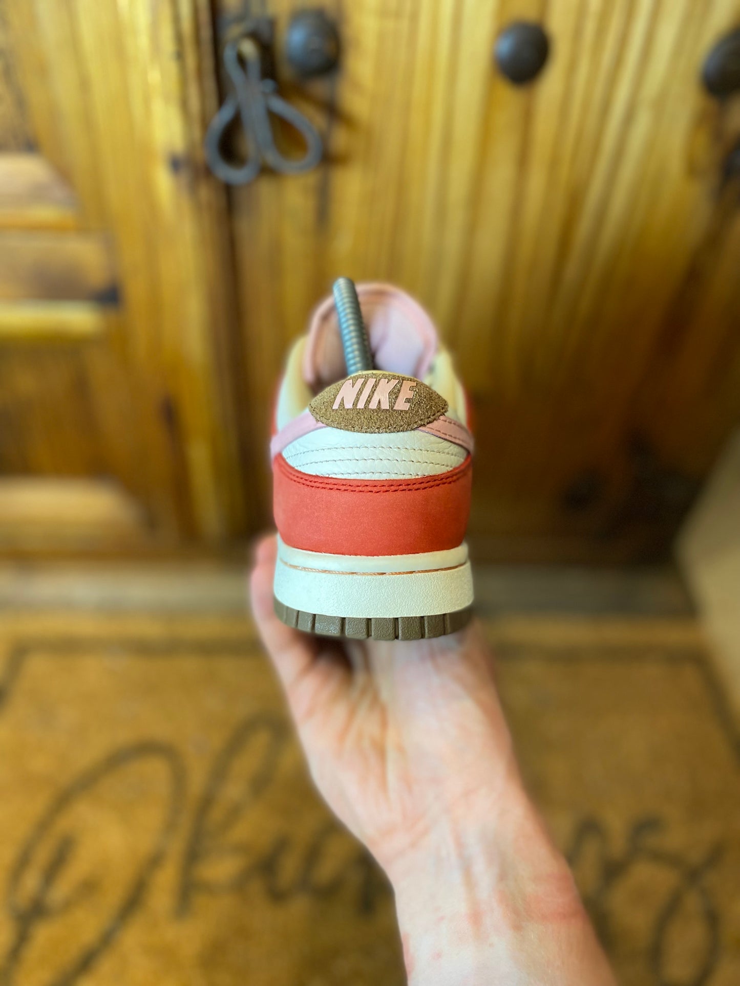 NIKE DUNK LOW ‘BACON’ - UK 5.5